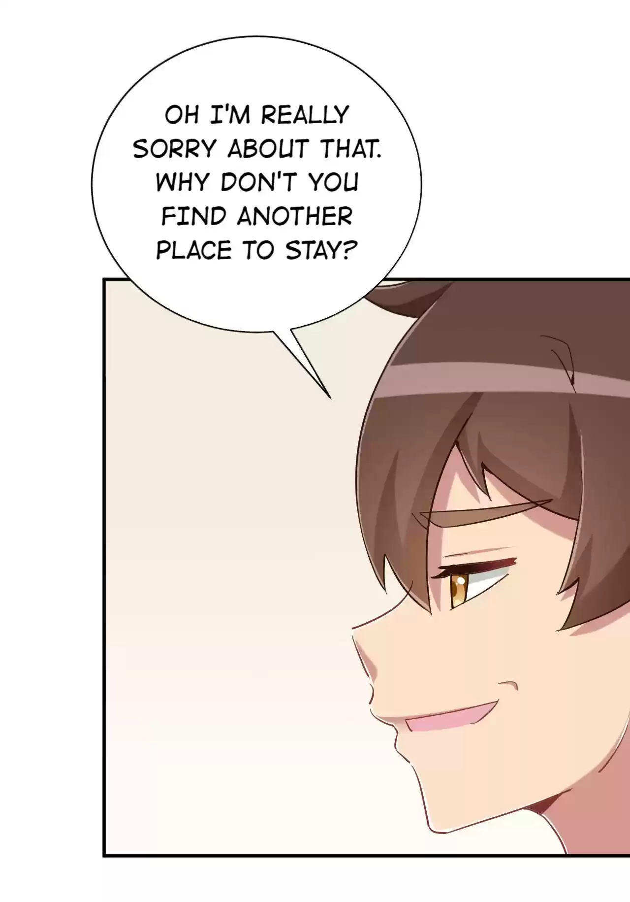 God Gave Me This Awkward Superpower, What Is It for? 83