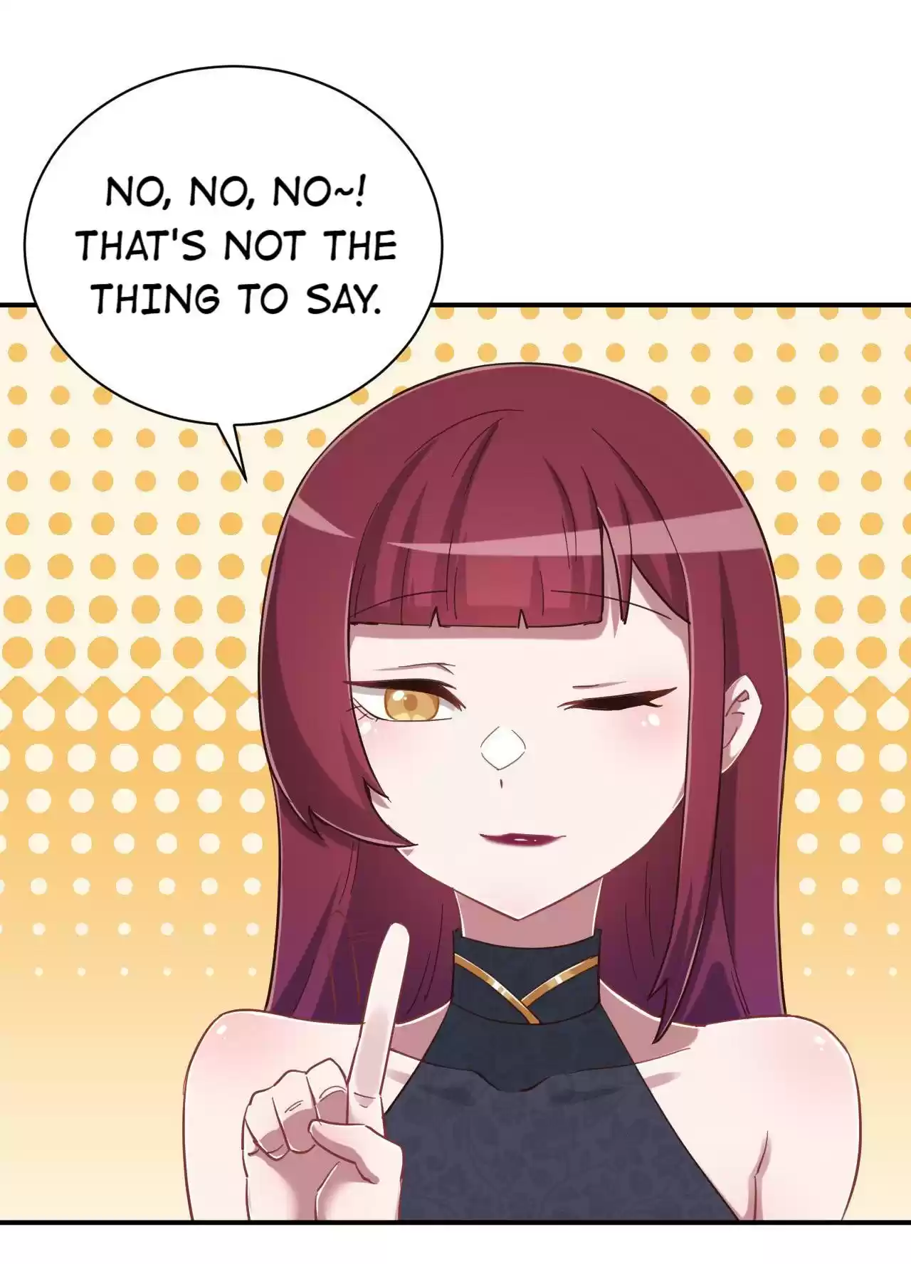 God Gave Me This Awkward Superpower, What Is It for? 83