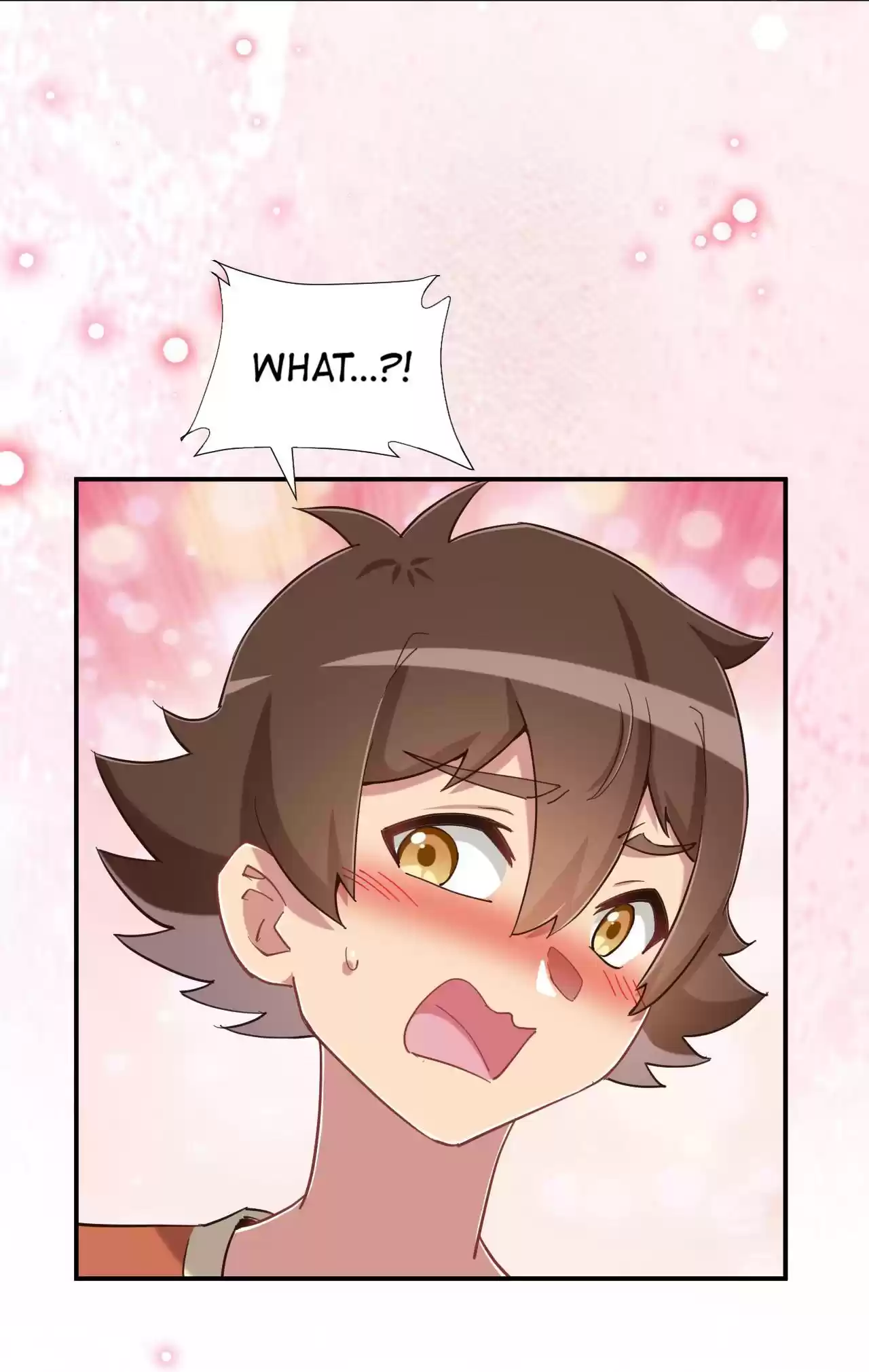 God Gave Me This Awkward Superpower, What Is It for? 83