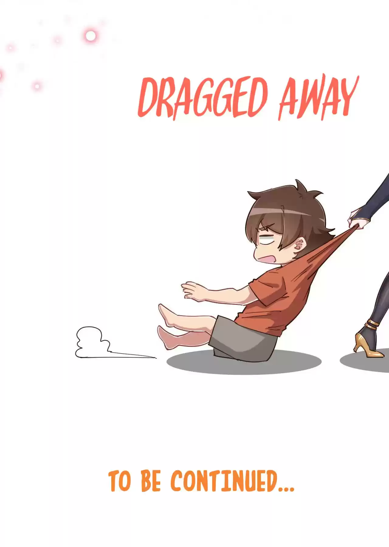 God Gave Me This Awkward Superpower, What Is It for? 83