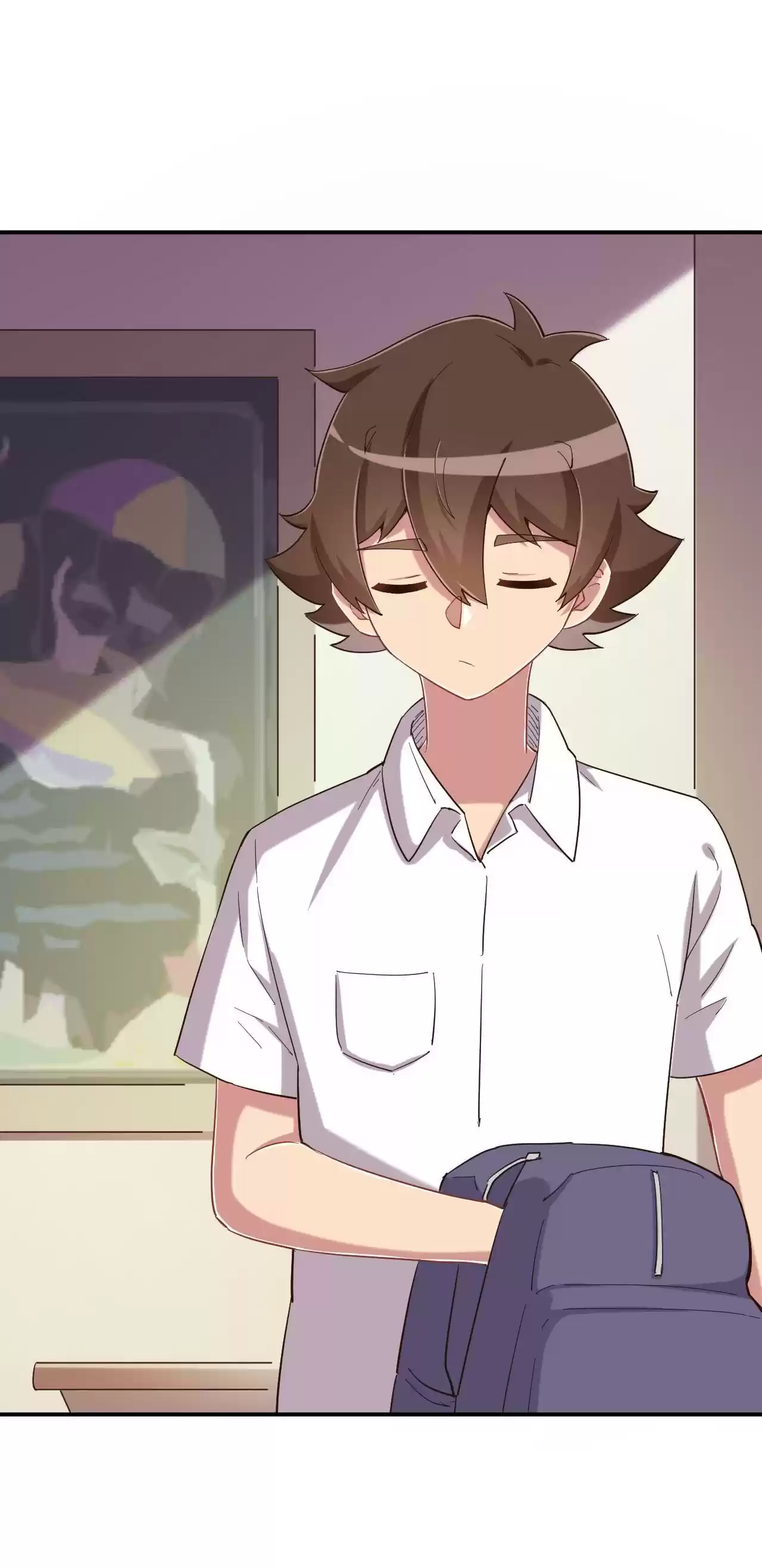 God Gave Me This Awkward Superpower, What Is It for? 85