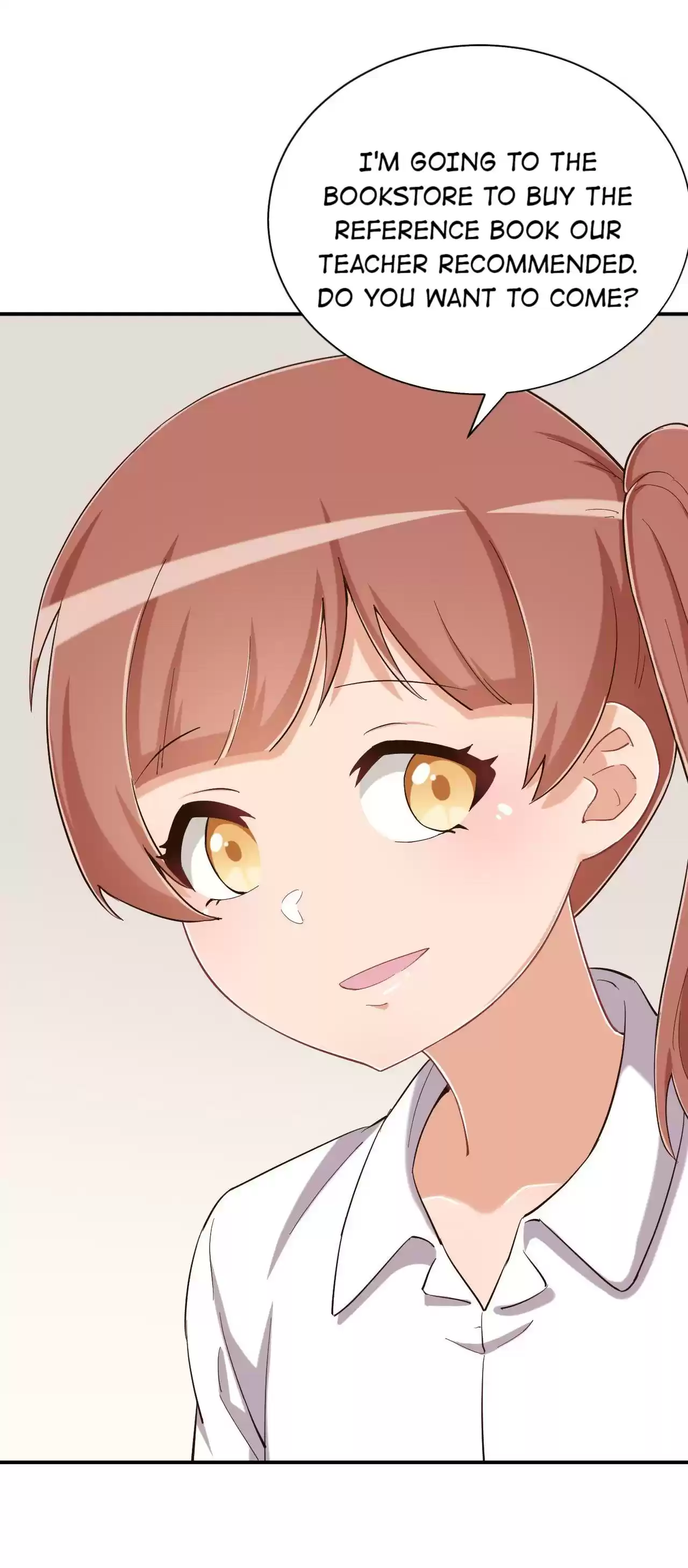 God Gave Me This Awkward Superpower, What Is It for? 85