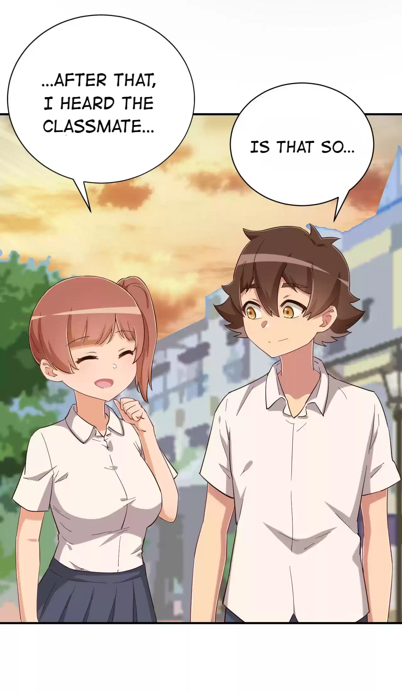 God Gave Me This Awkward Superpower, What Is It for? 85