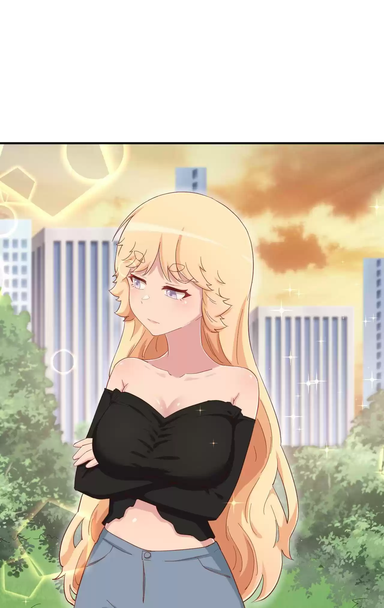 God Gave Me This Awkward Superpower, What Is It for? 85