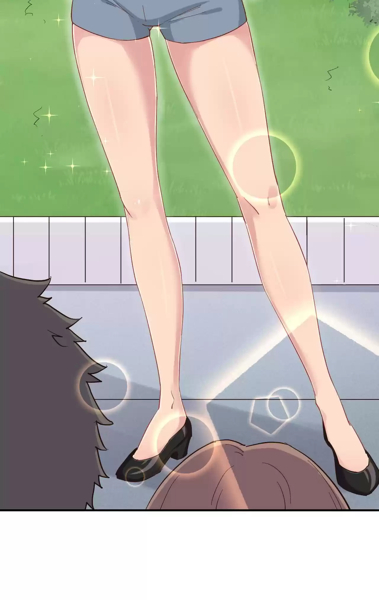 God Gave Me This Awkward Superpower, What Is It for? 85