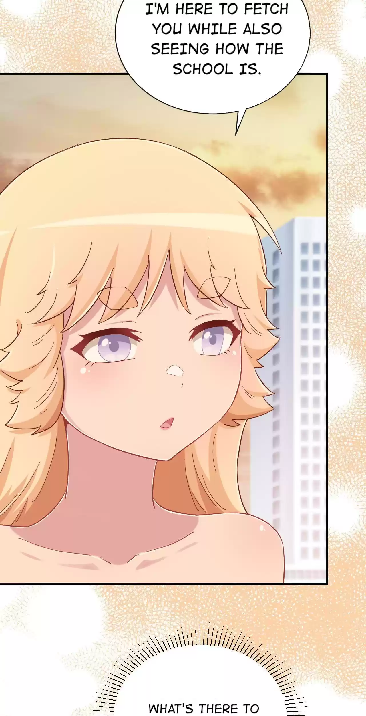 God Gave Me This Awkward Superpower, What Is It for? 85