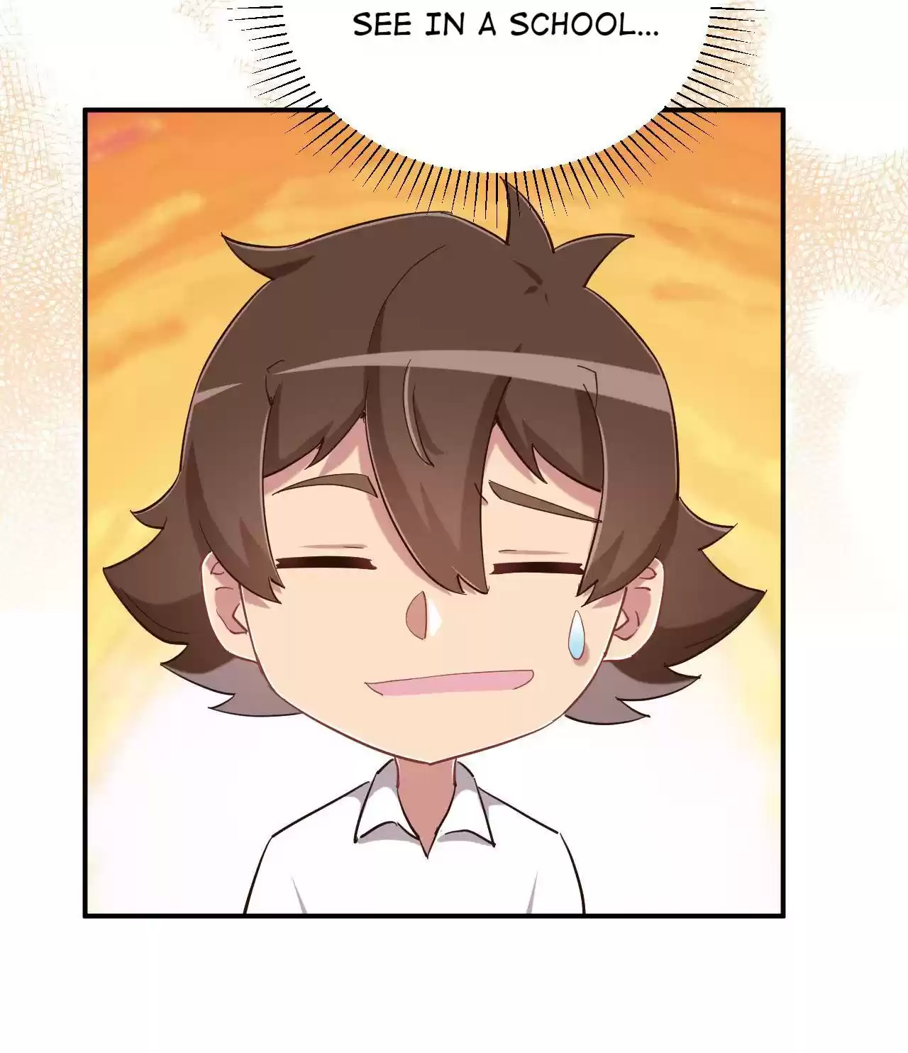 God Gave Me This Awkward Superpower, What Is It for? 85