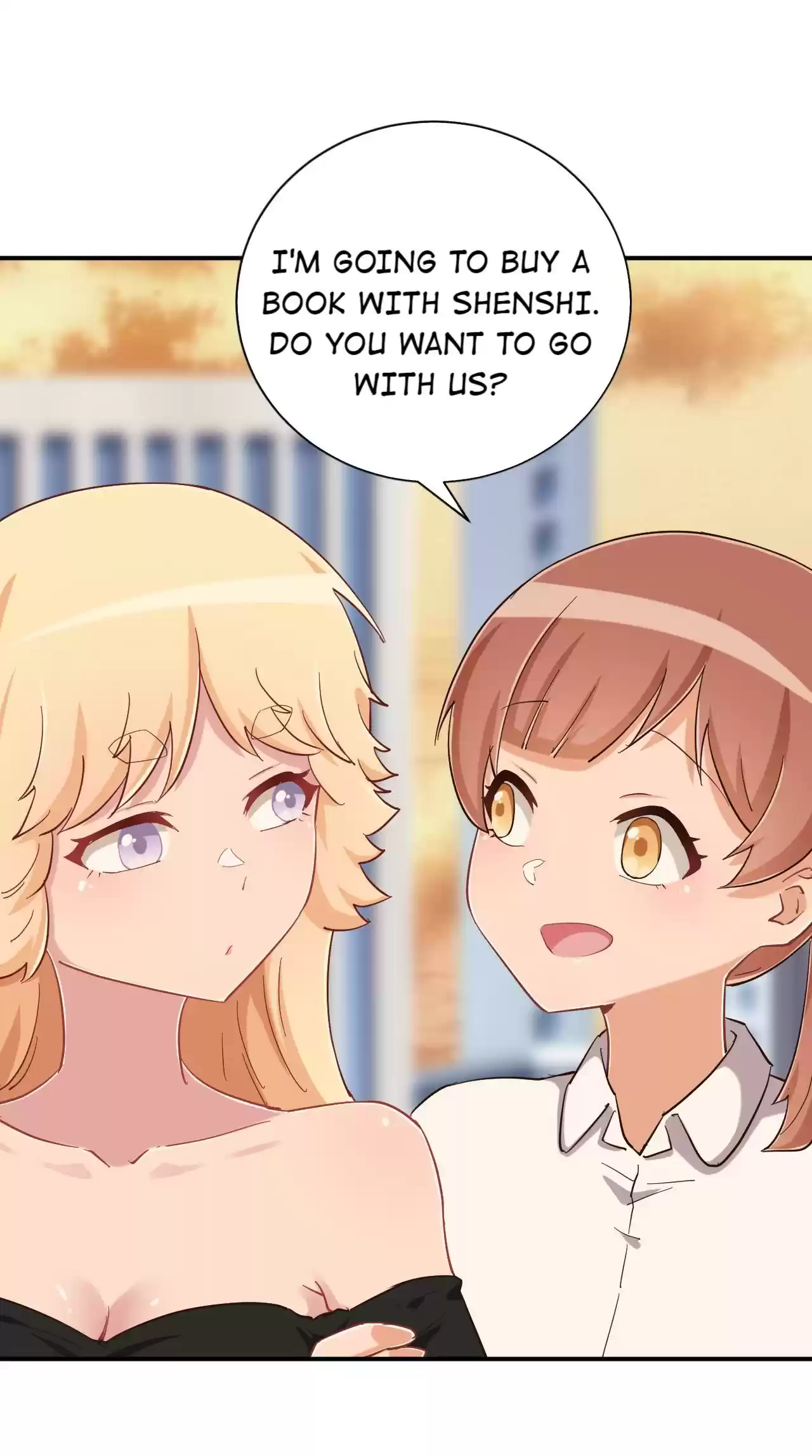 God Gave Me This Awkward Superpower, What Is It for? 85