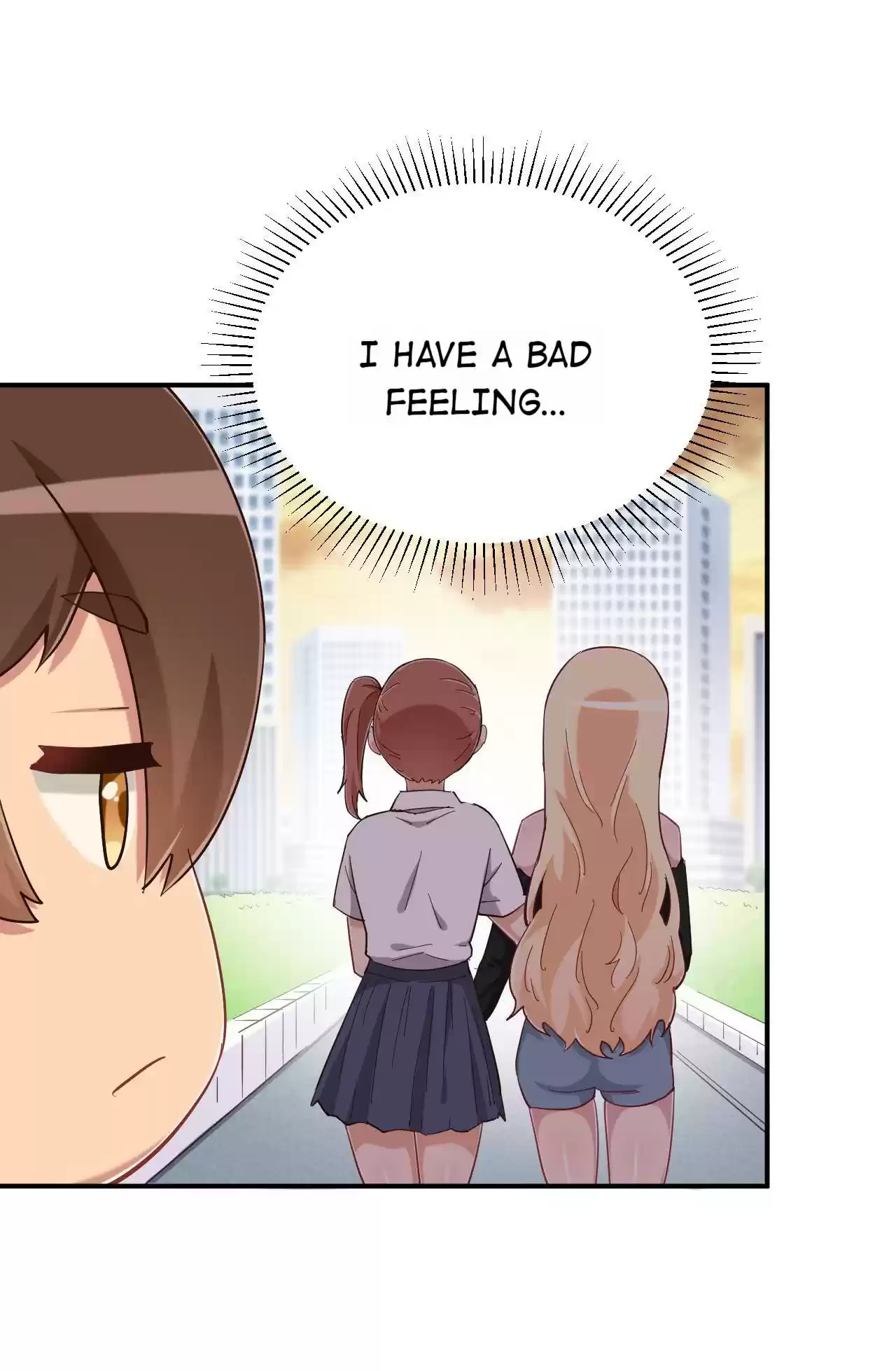 God Gave Me This Awkward Superpower, What Is It for? 85