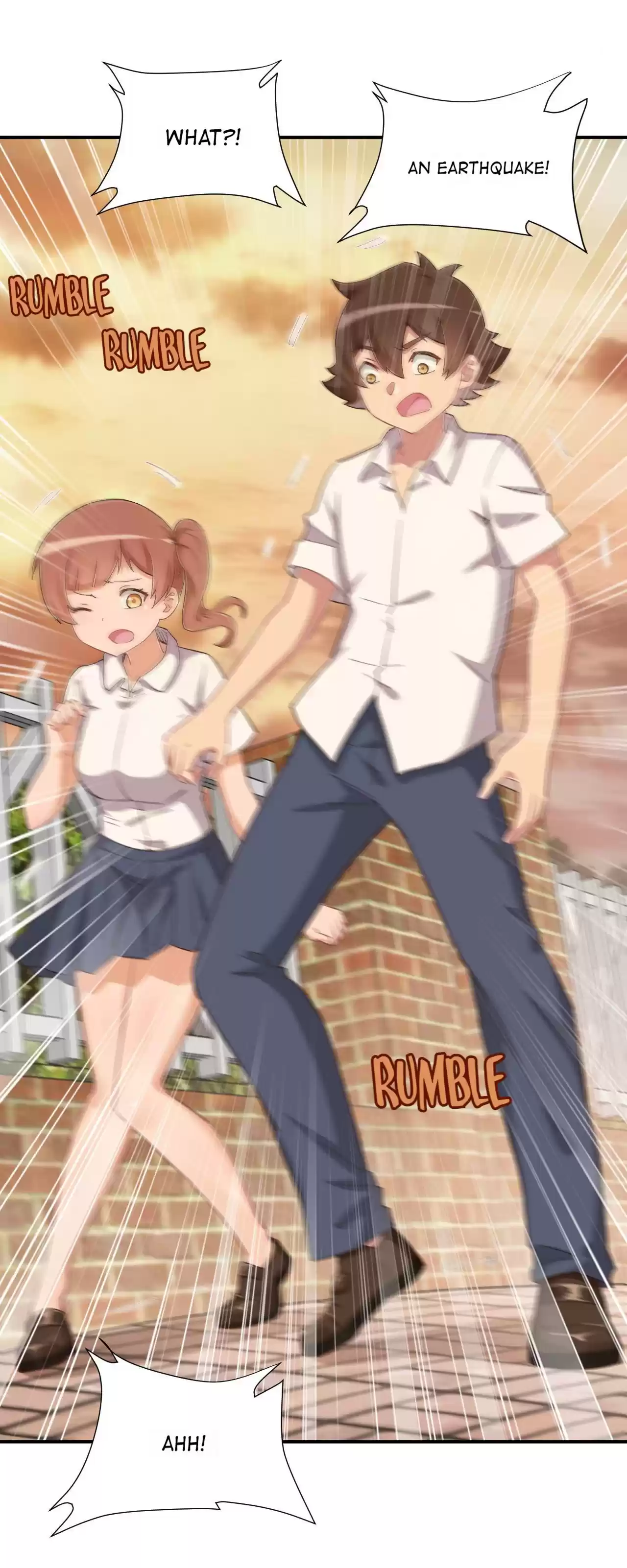 God Gave Me This Awkward Superpower, What Is It for? 85