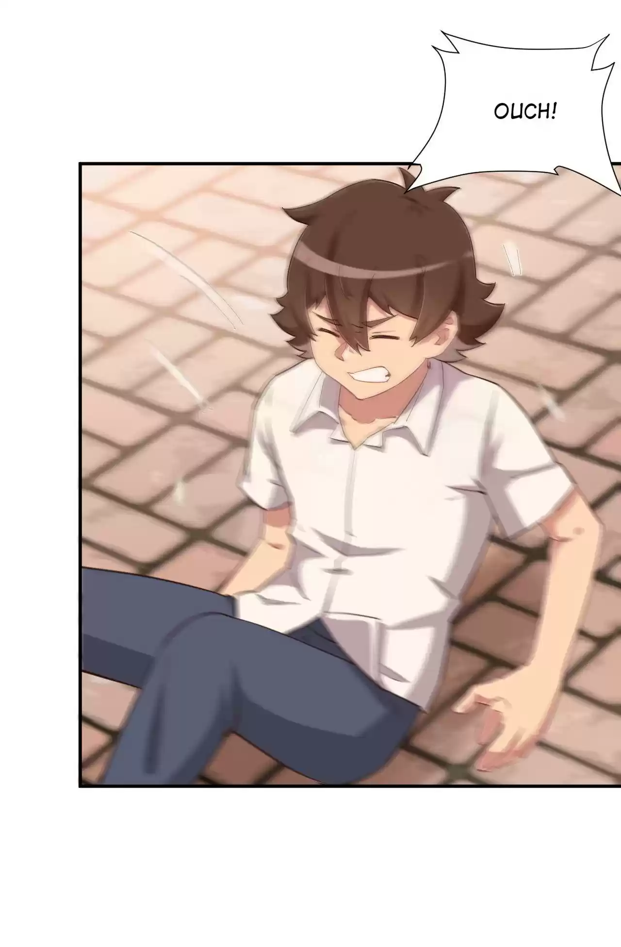 God Gave Me This Awkward Superpower, What Is It for? 85