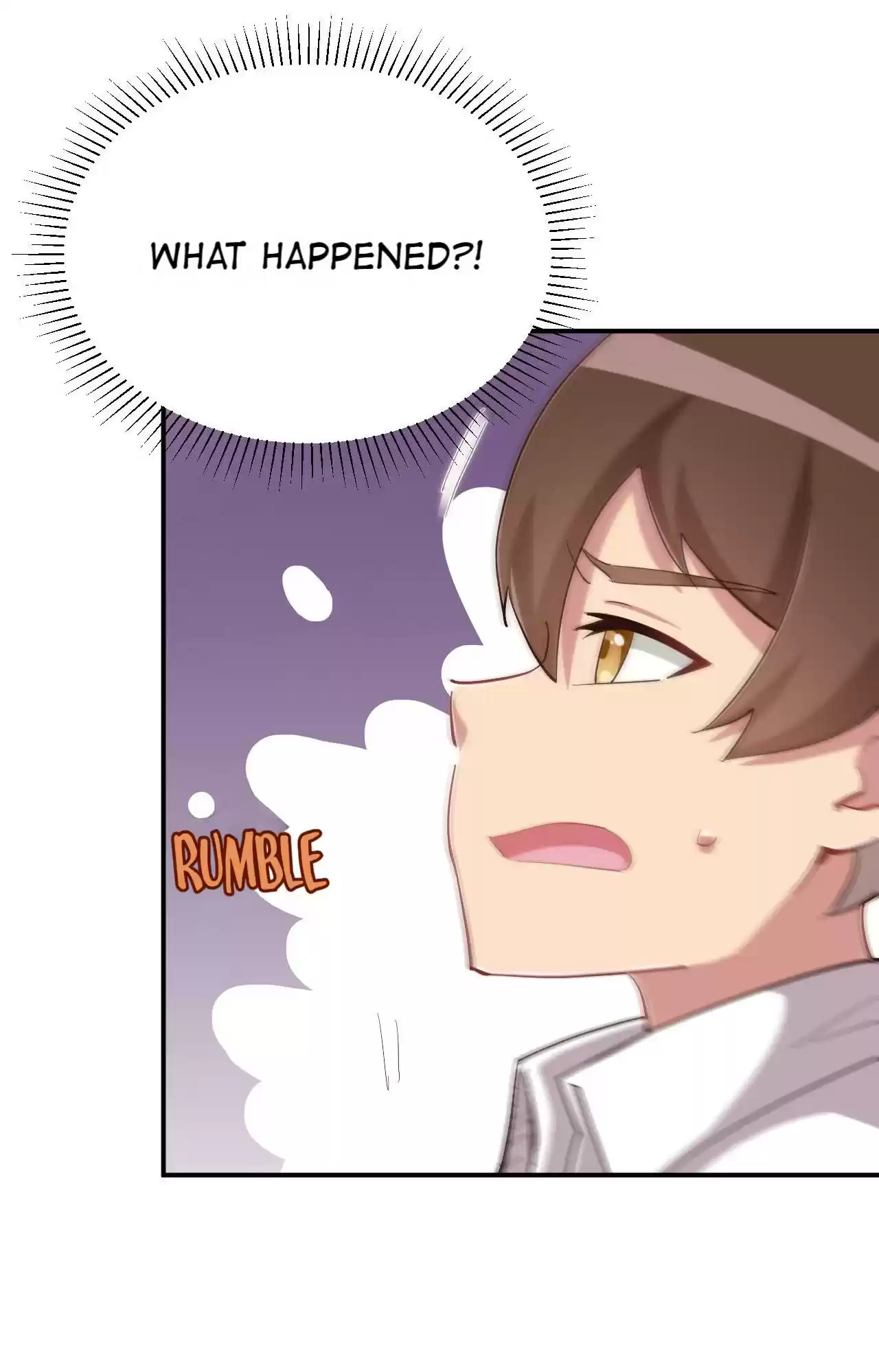 God Gave Me This Awkward Superpower, What Is It for? 85