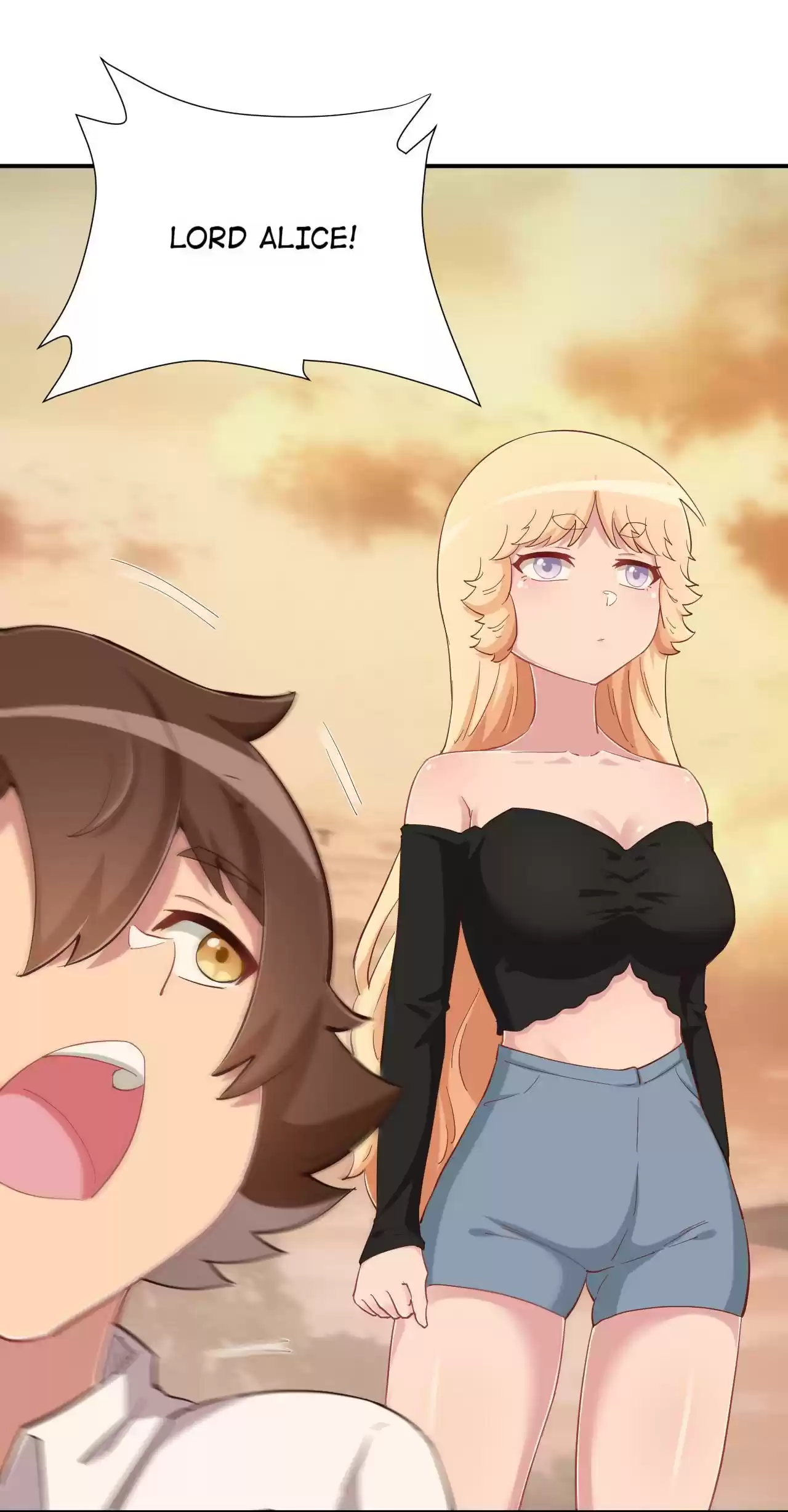 God Gave Me This Awkward Superpower, What Is It for? 85