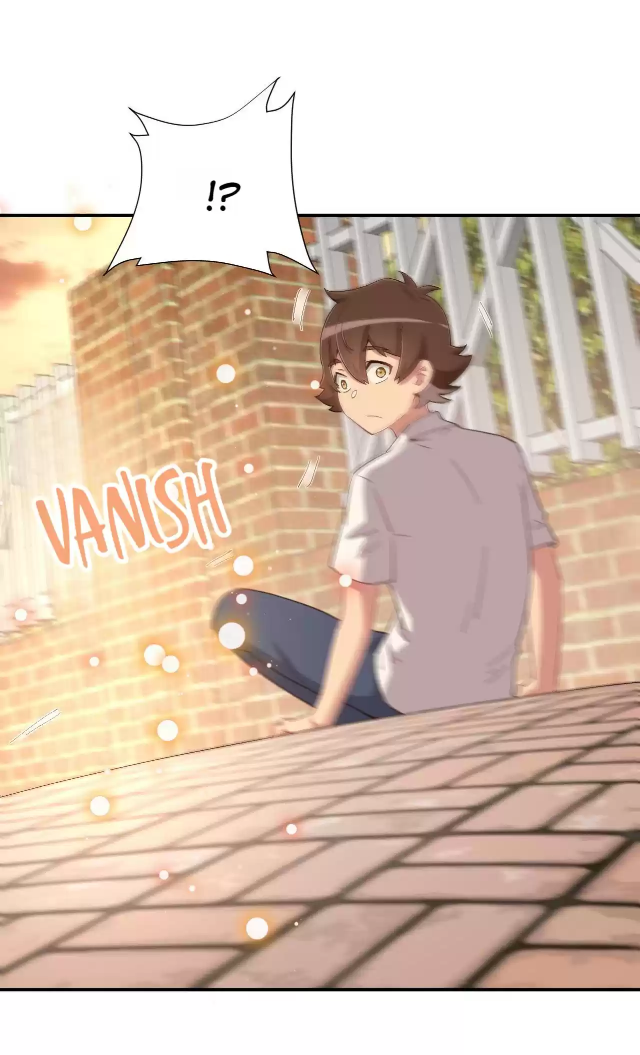 God Gave Me This Awkward Superpower, What Is It for? 85