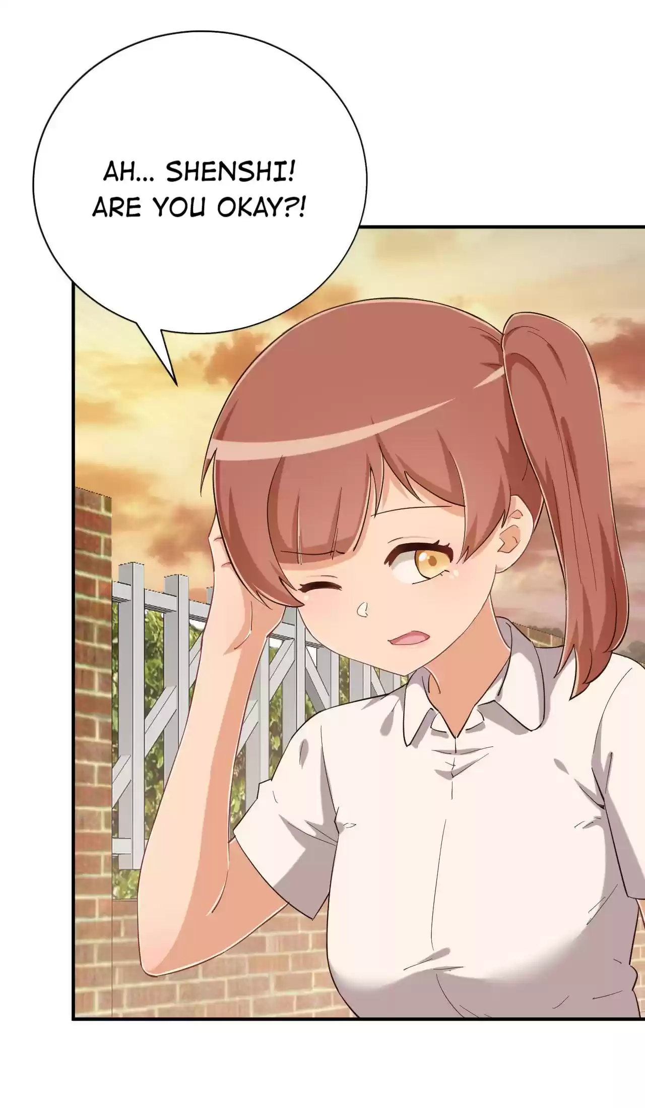 God Gave Me This Awkward Superpower, What Is It for? 85