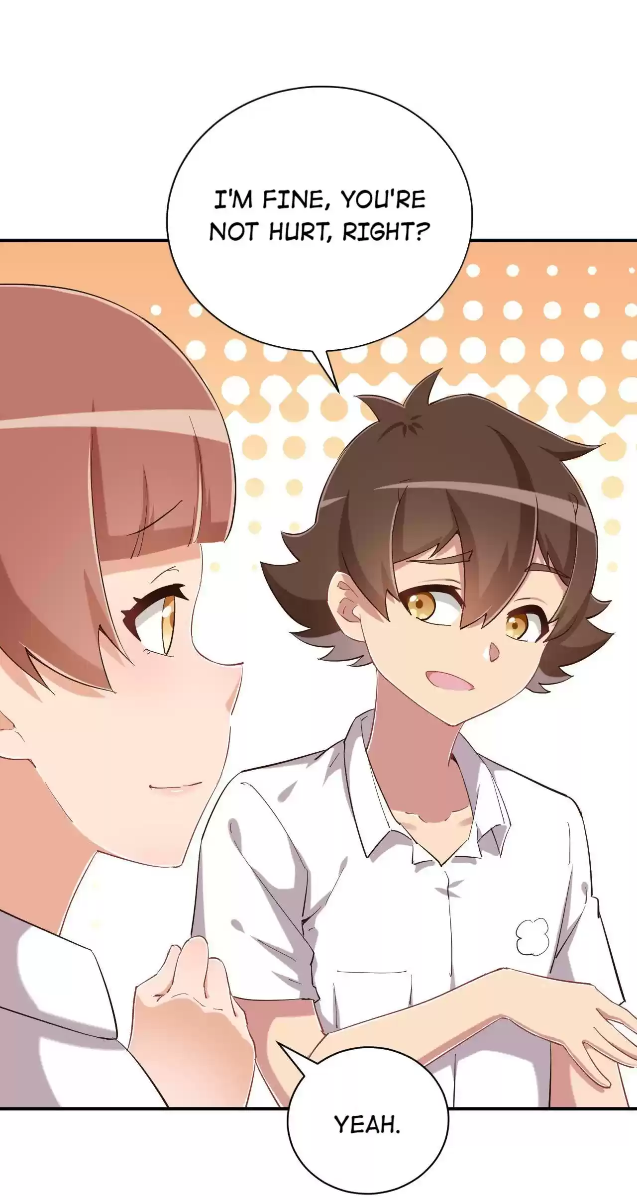 God Gave Me This Awkward Superpower, What Is It for? 85