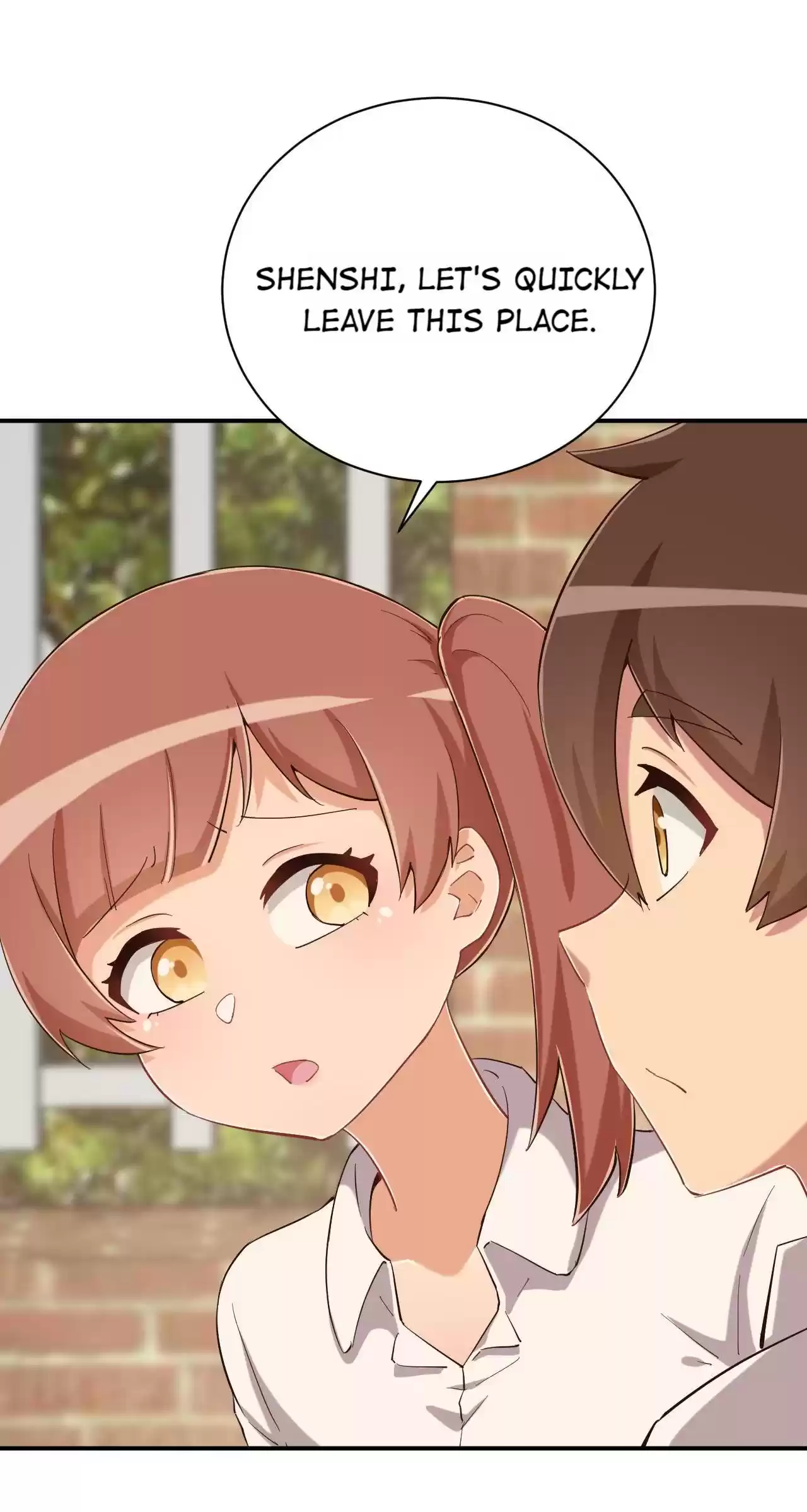 God Gave Me This Awkward Superpower, What Is It for? 85