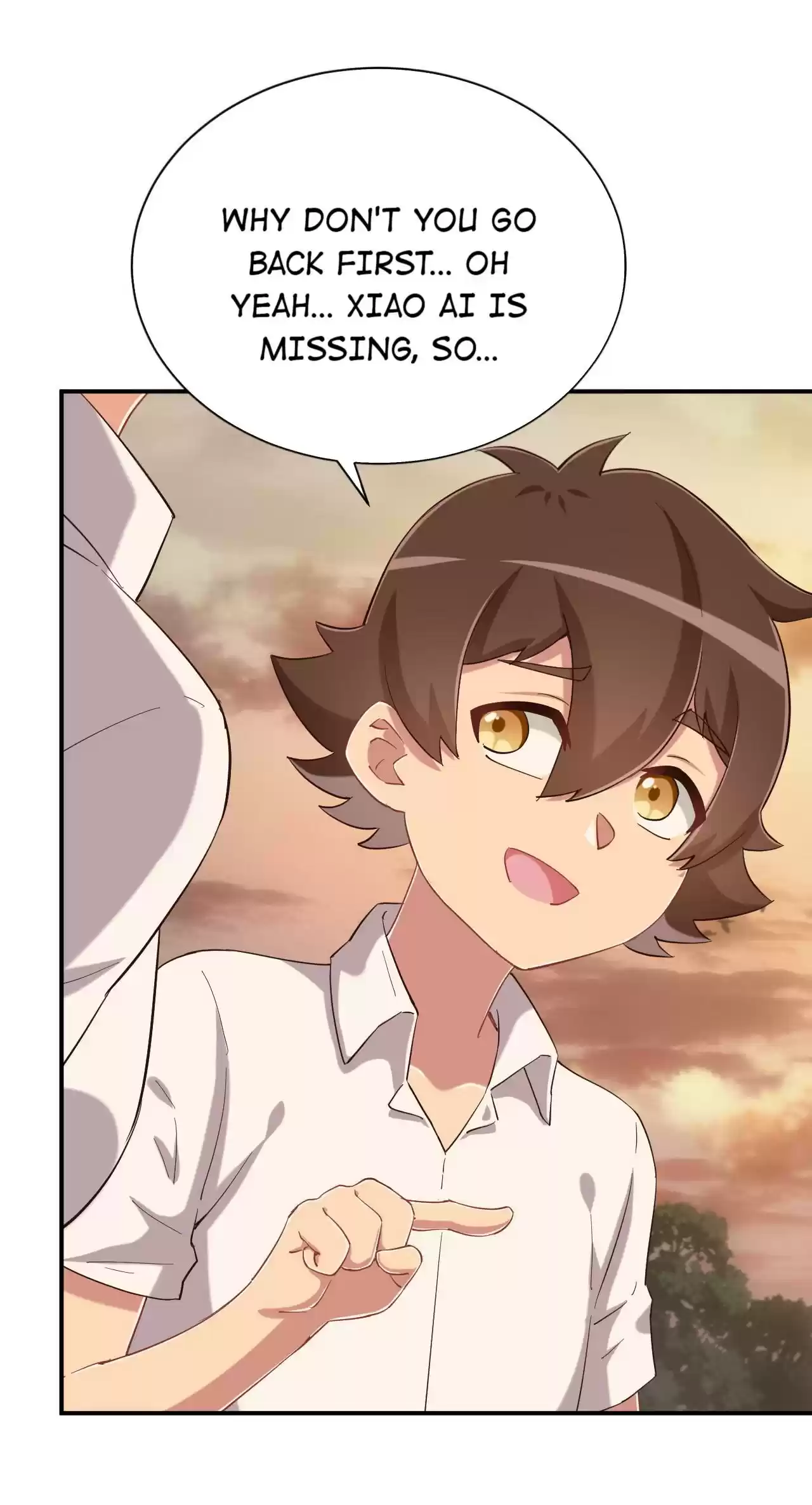 God Gave Me This Awkward Superpower, What Is It for? 85