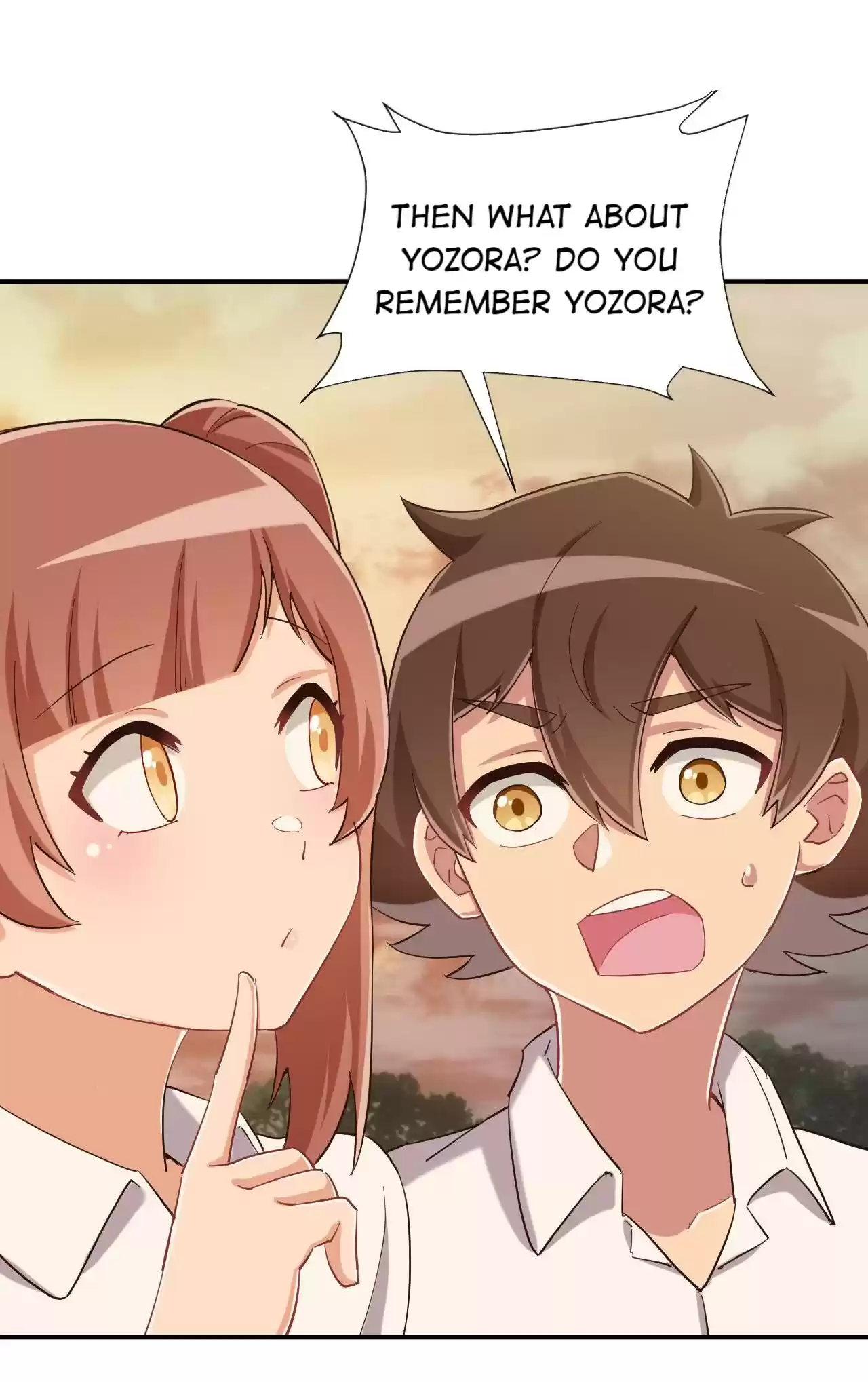 God Gave Me This Awkward Superpower, What Is It for? 85