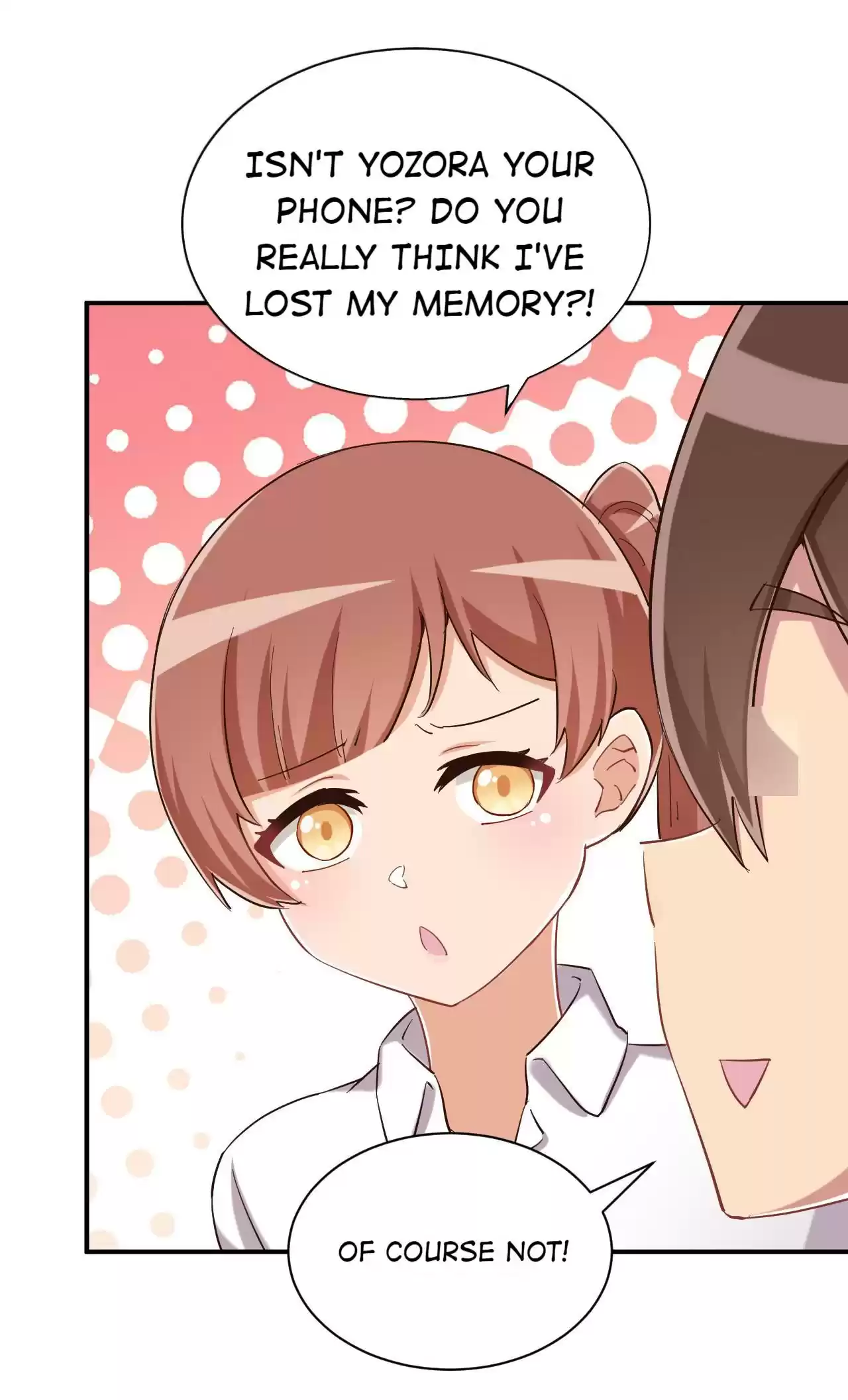 God Gave Me This Awkward Superpower, What Is It for? 85