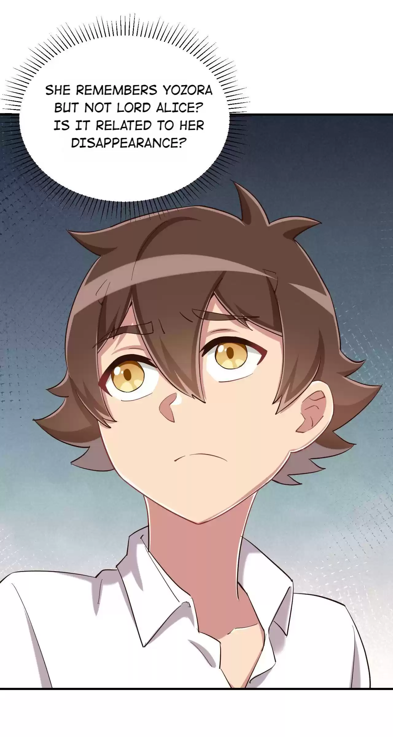 God Gave Me This Awkward Superpower, What Is It for? 85