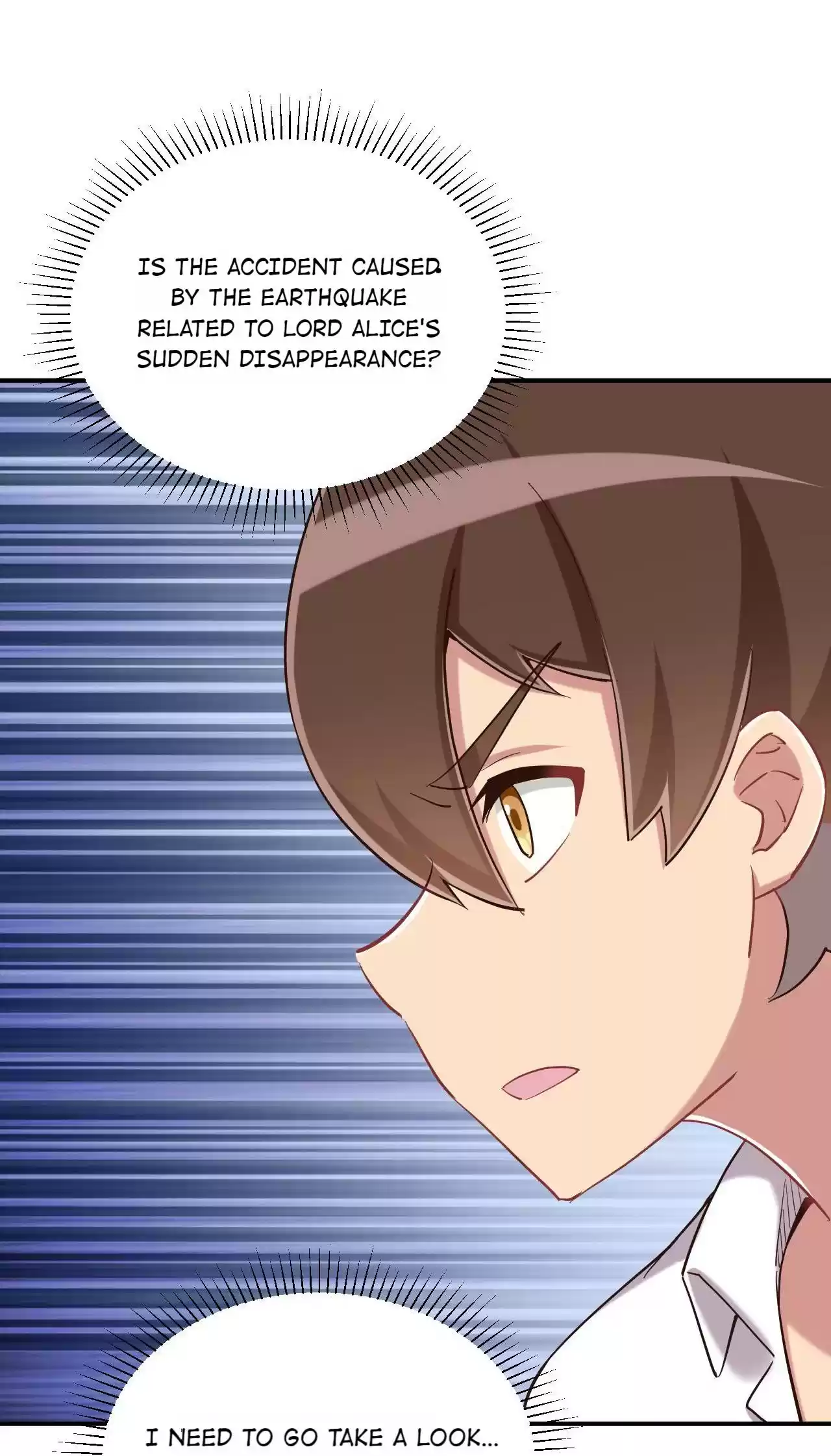 God Gave Me This Awkward Superpower, What Is It for? 85