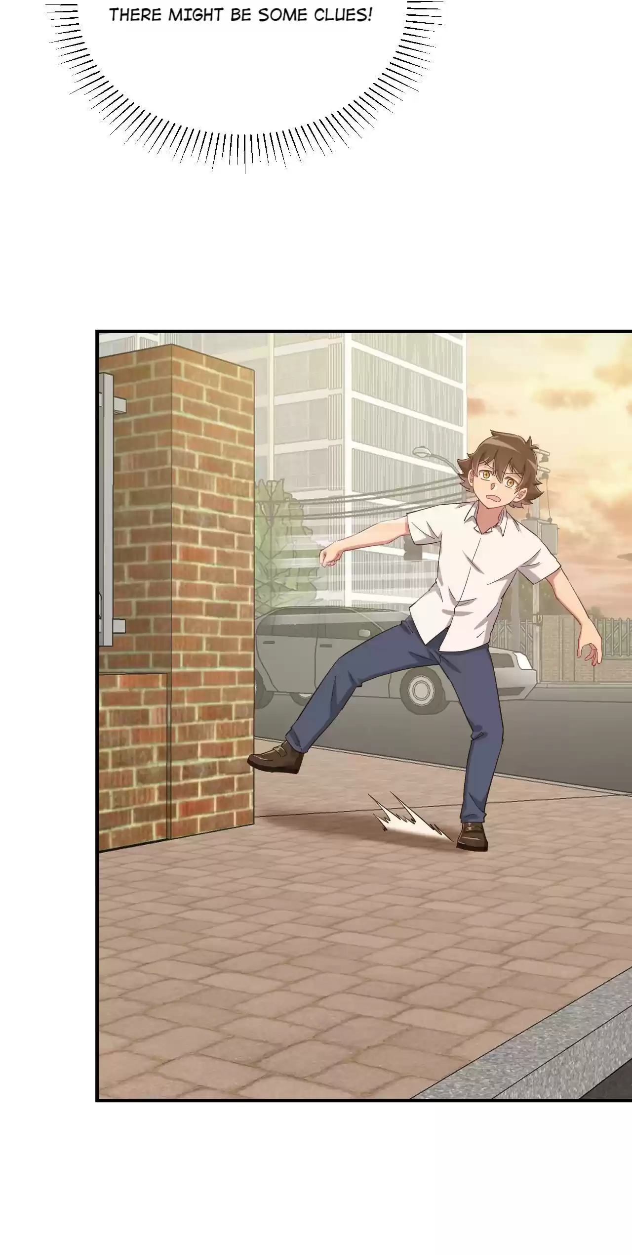 God Gave Me This Awkward Superpower, What Is It for? 85