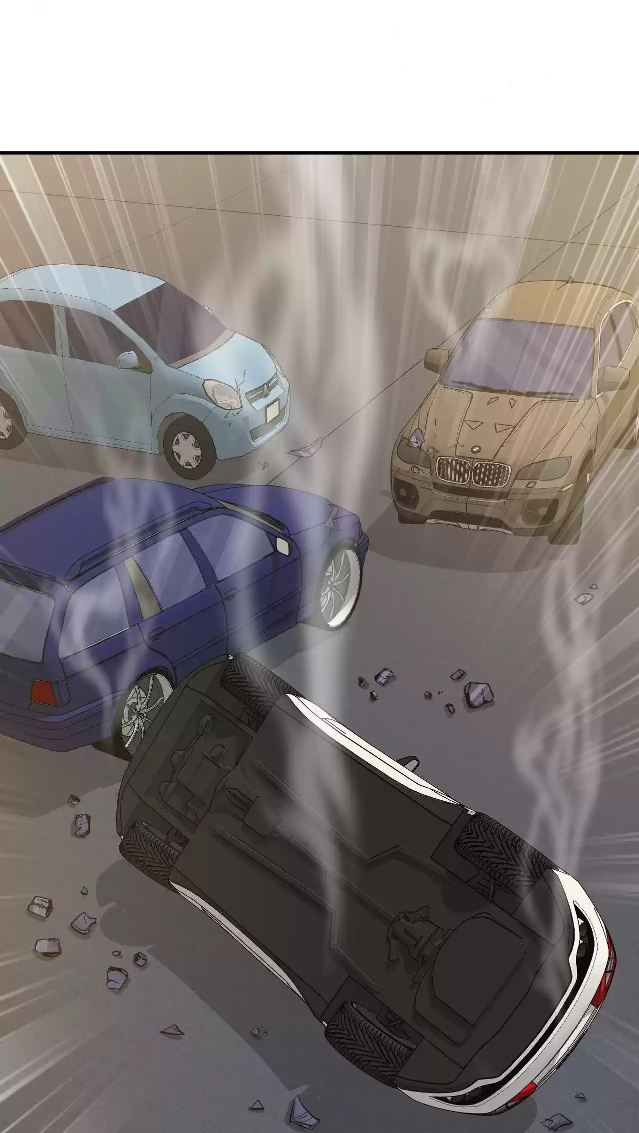 God Gave Me This Awkward Superpower, What Is It for? 85