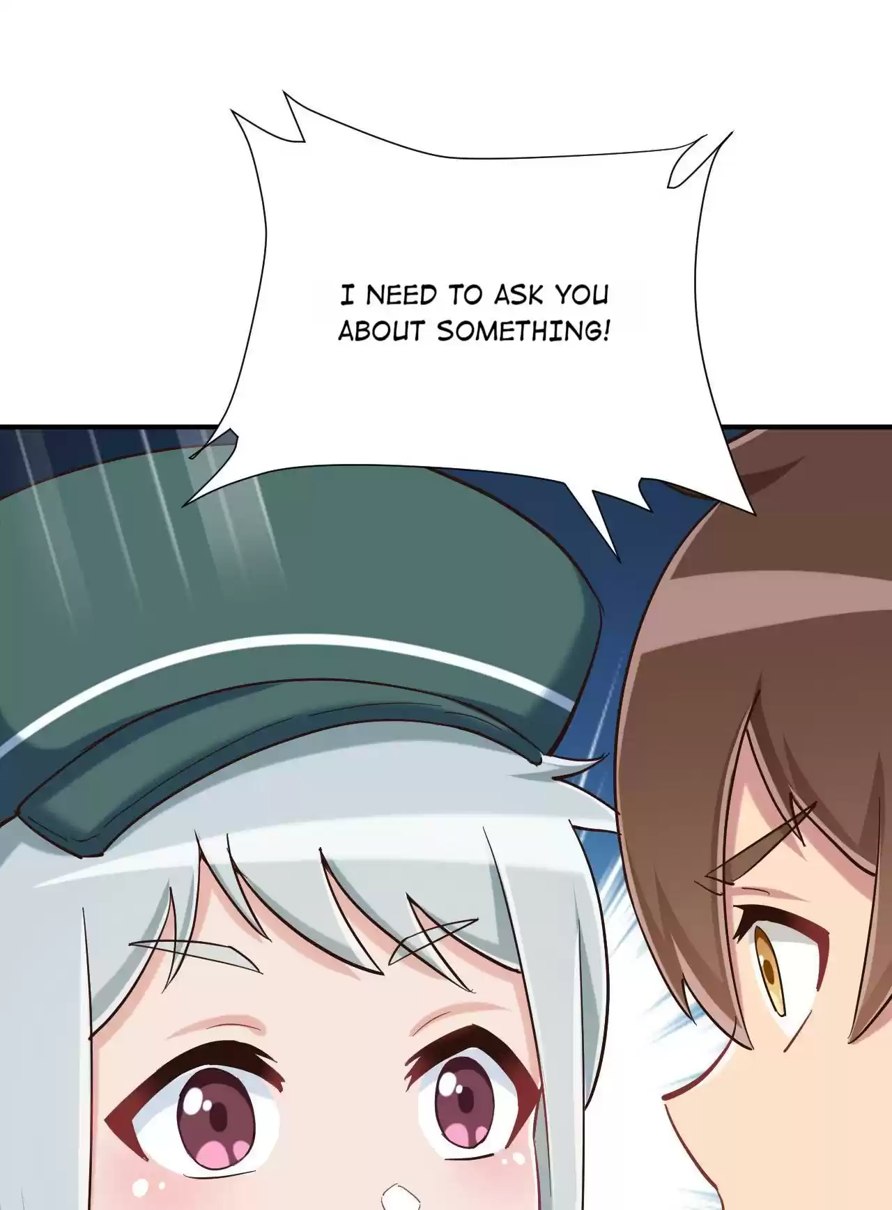 God Gave Me This Awkward Superpower, What Is It for? 85