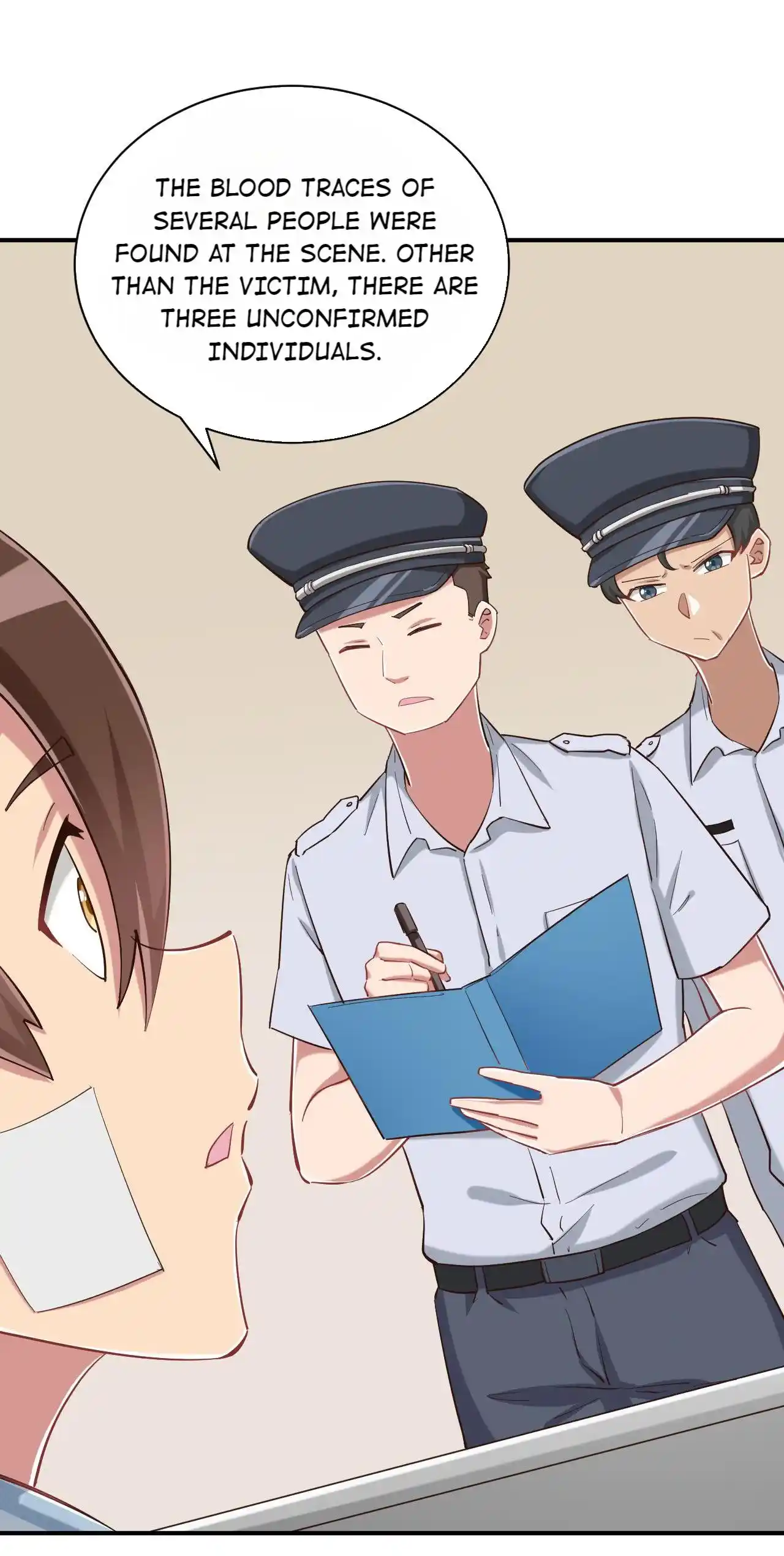 God Gave Me This Awkward Superpower, What Is It for? 89