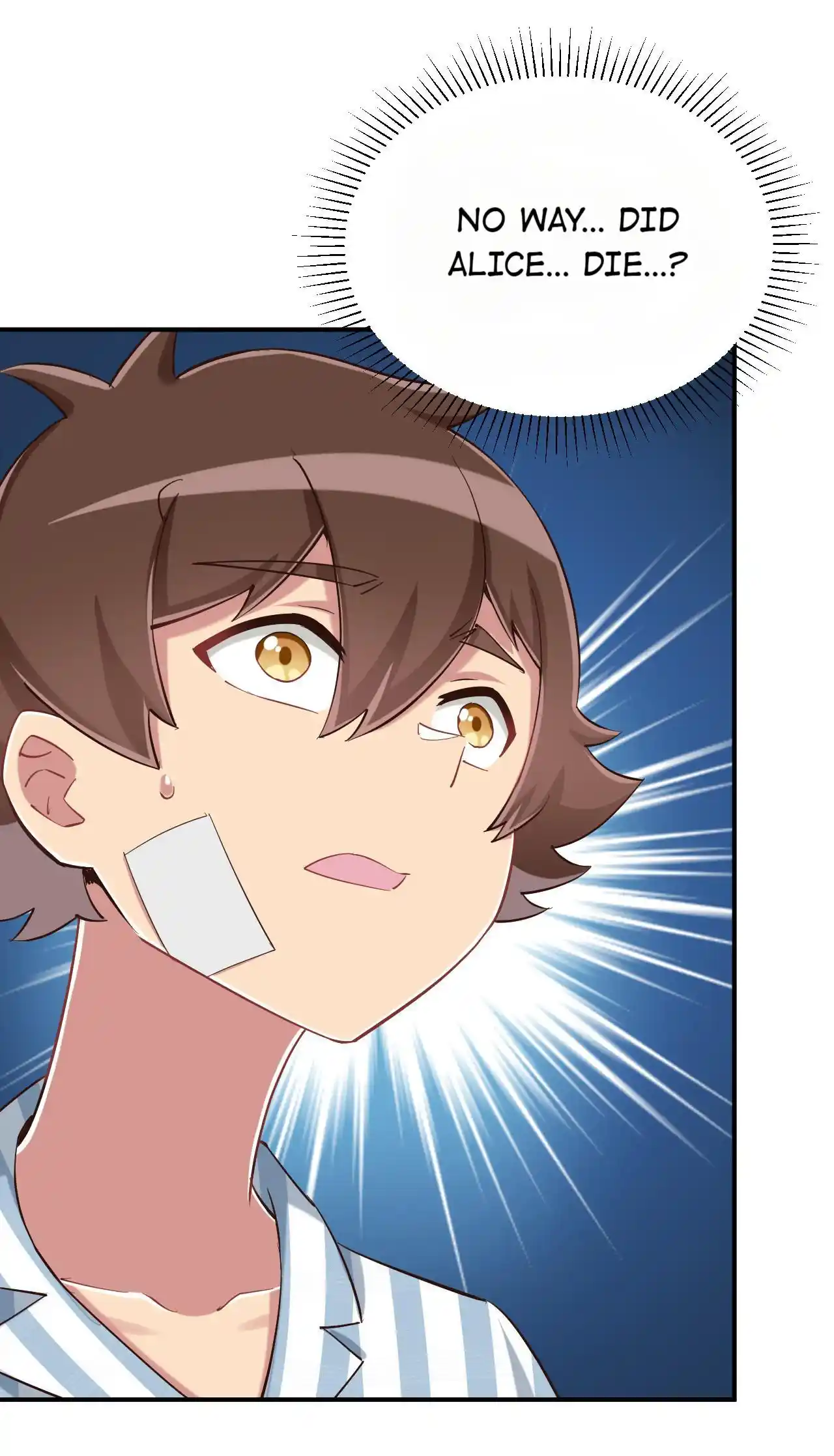 God Gave Me This Awkward Superpower, What Is It for? 89