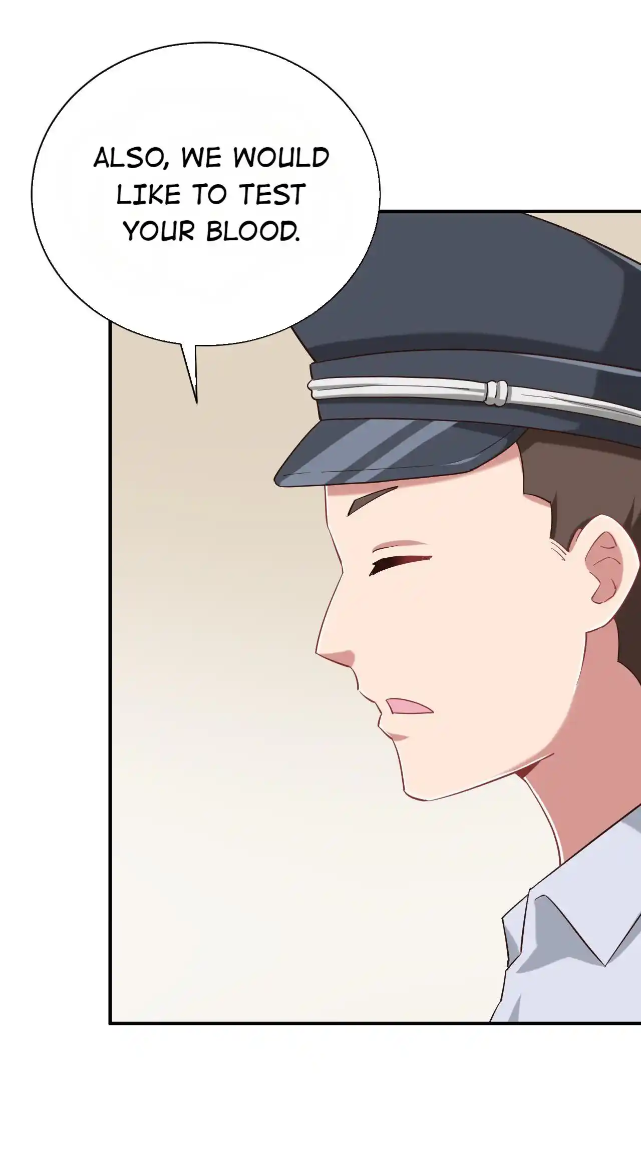 God Gave Me This Awkward Superpower, What Is It for? 89