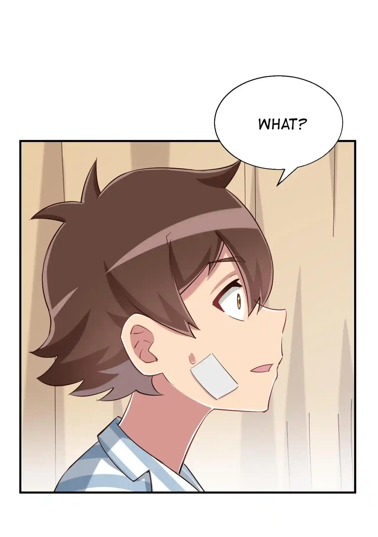 God Gave Me This Awkward Superpower, What Is It for? 89