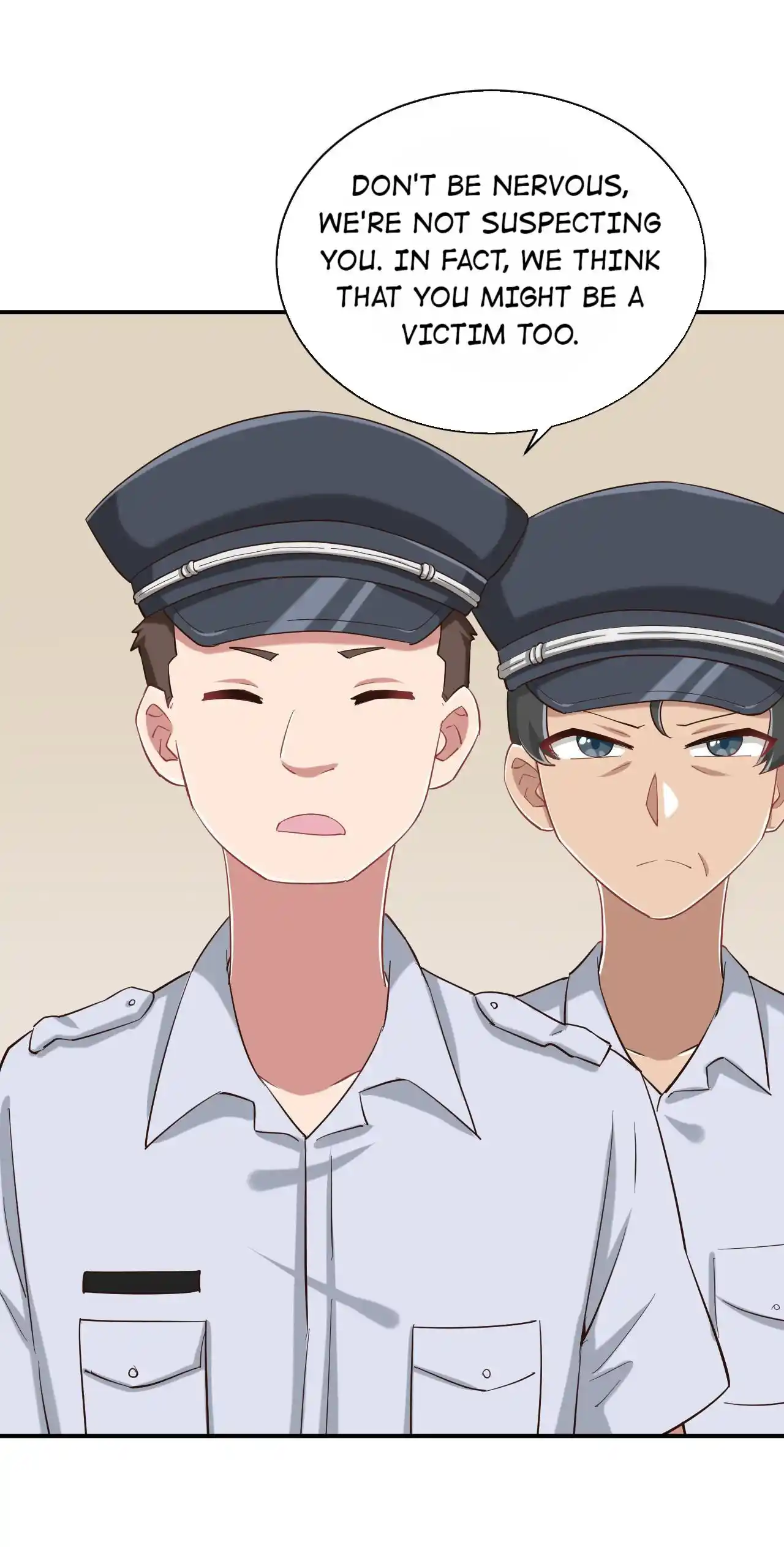 God Gave Me This Awkward Superpower, What Is It for? 89