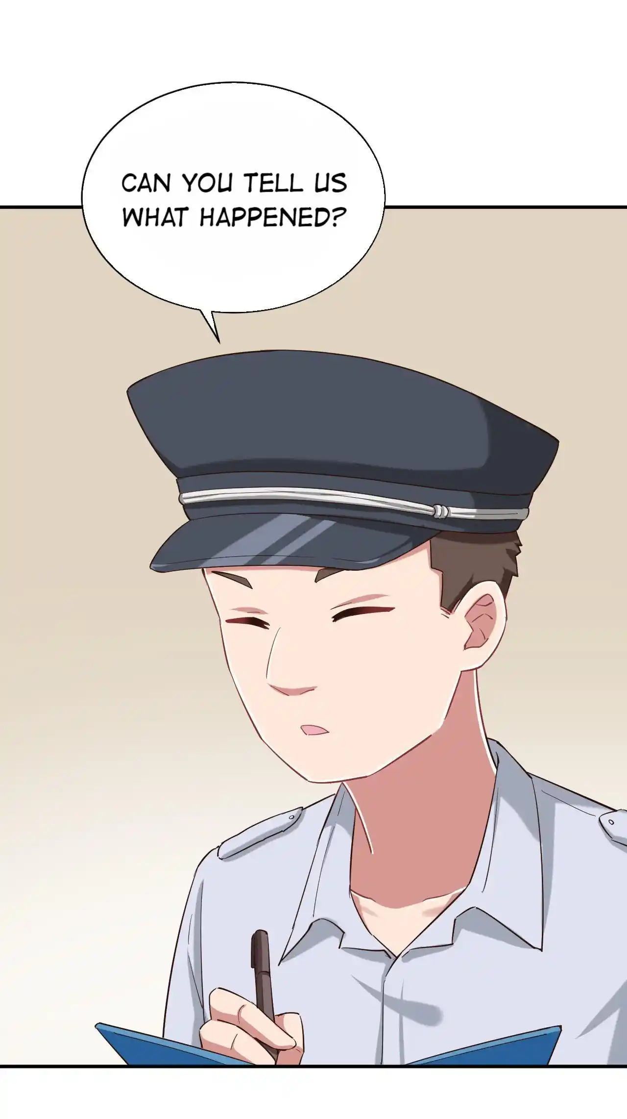 God Gave Me This Awkward Superpower, What Is It for? 89