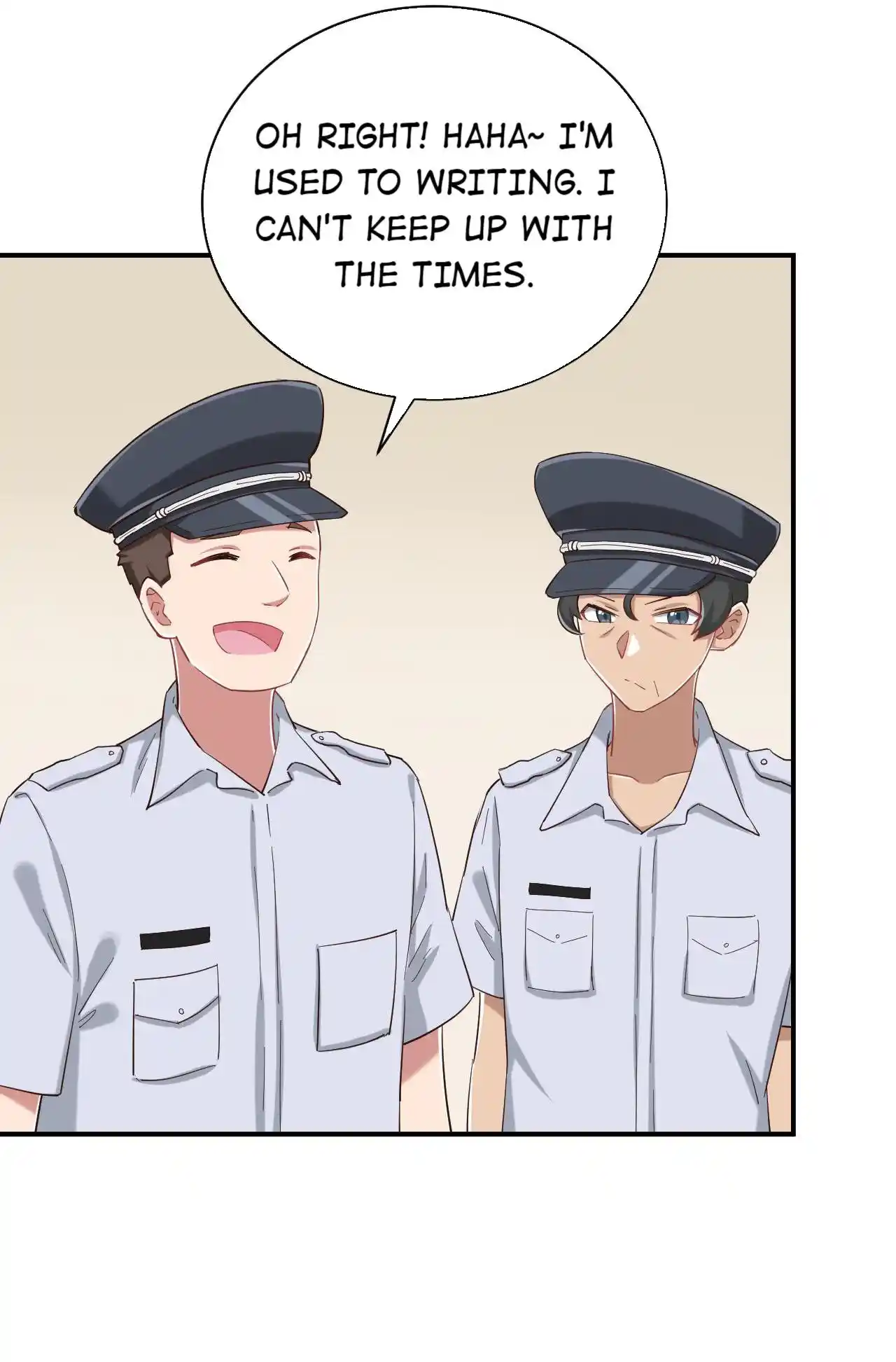 God Gave Me This Awkward Superpower, What Is It for? 89