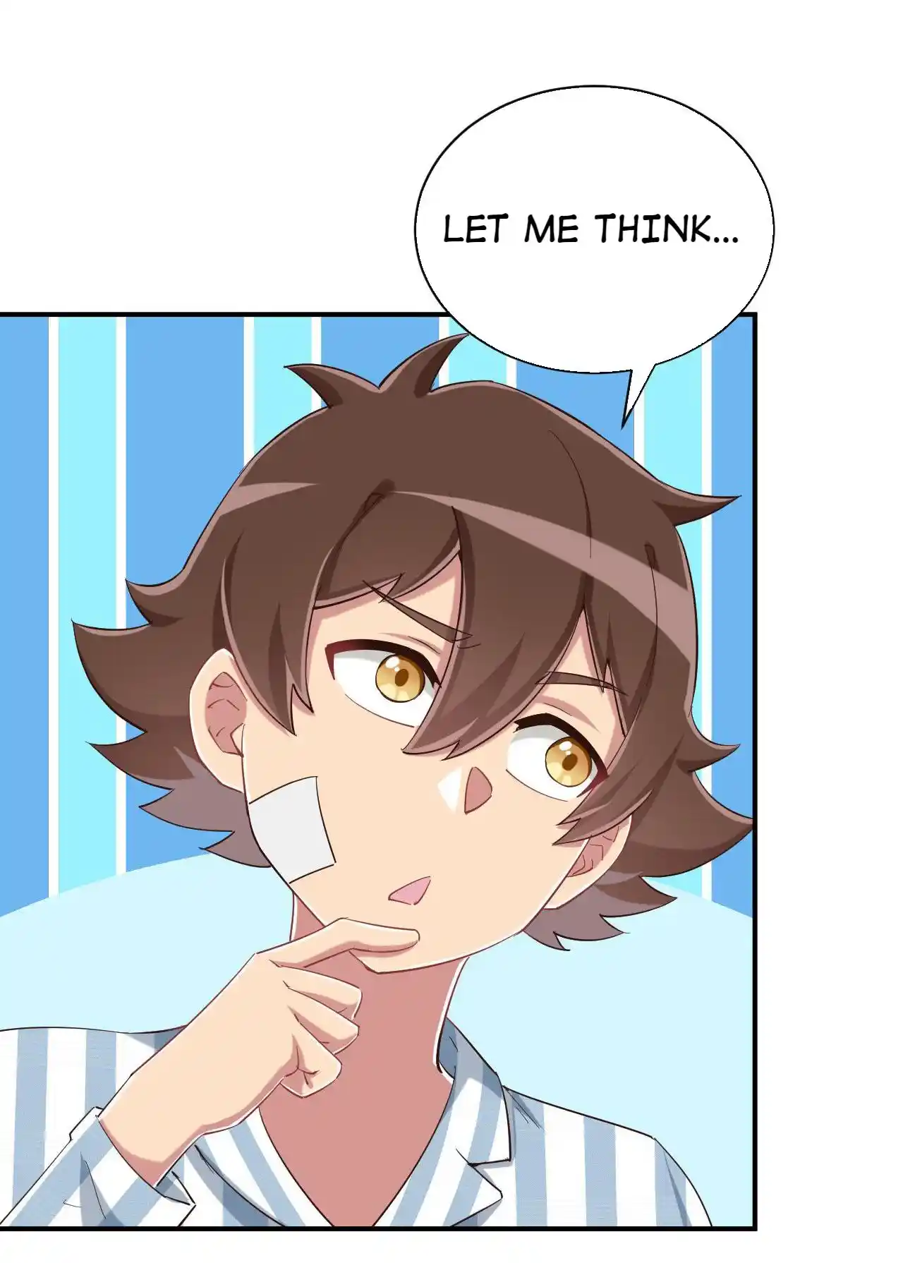 God Gave Me This Awkward Superpower, What Is It for? 89