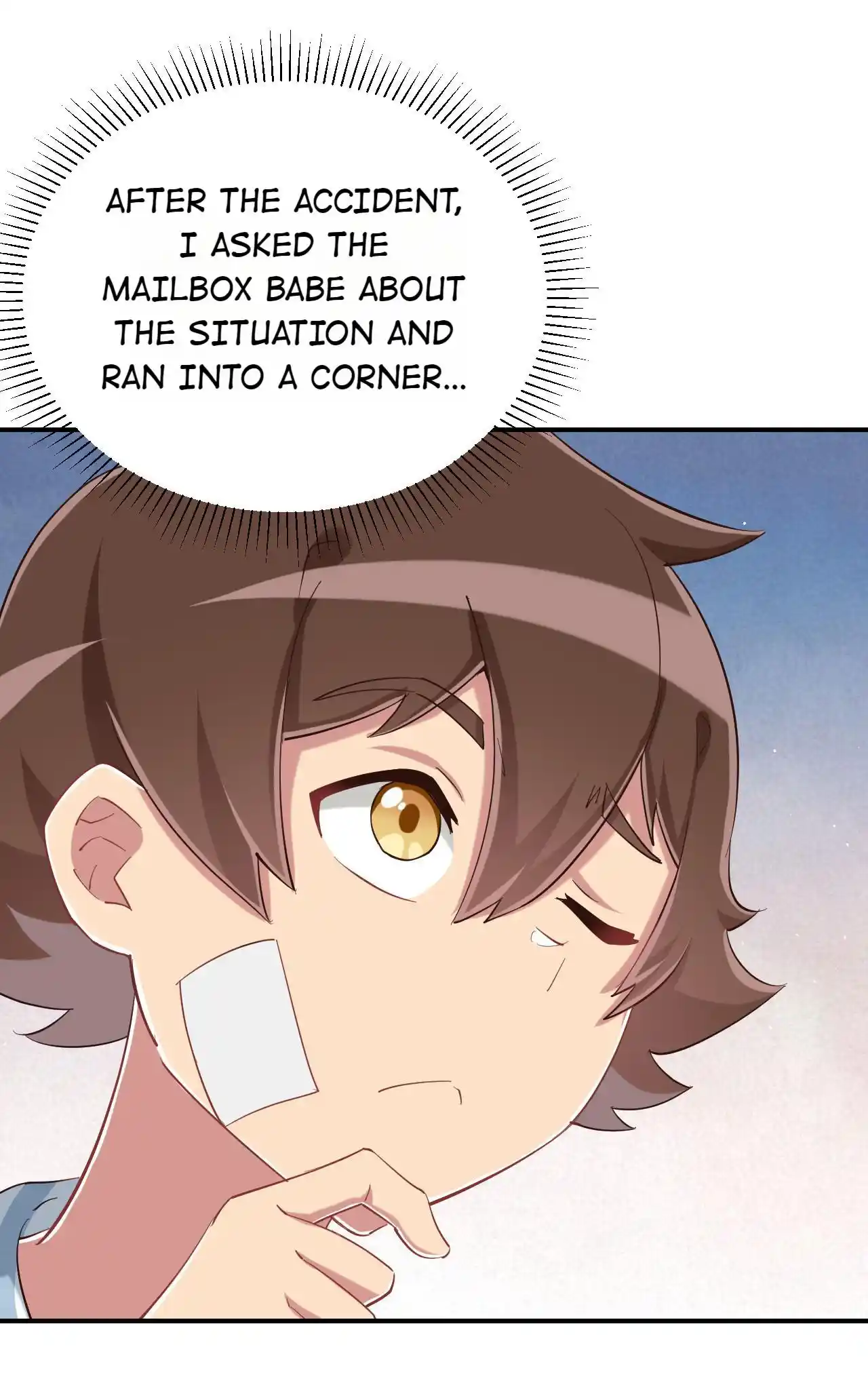 God Gave Me This Awkward Superpower, What Is It for? 89