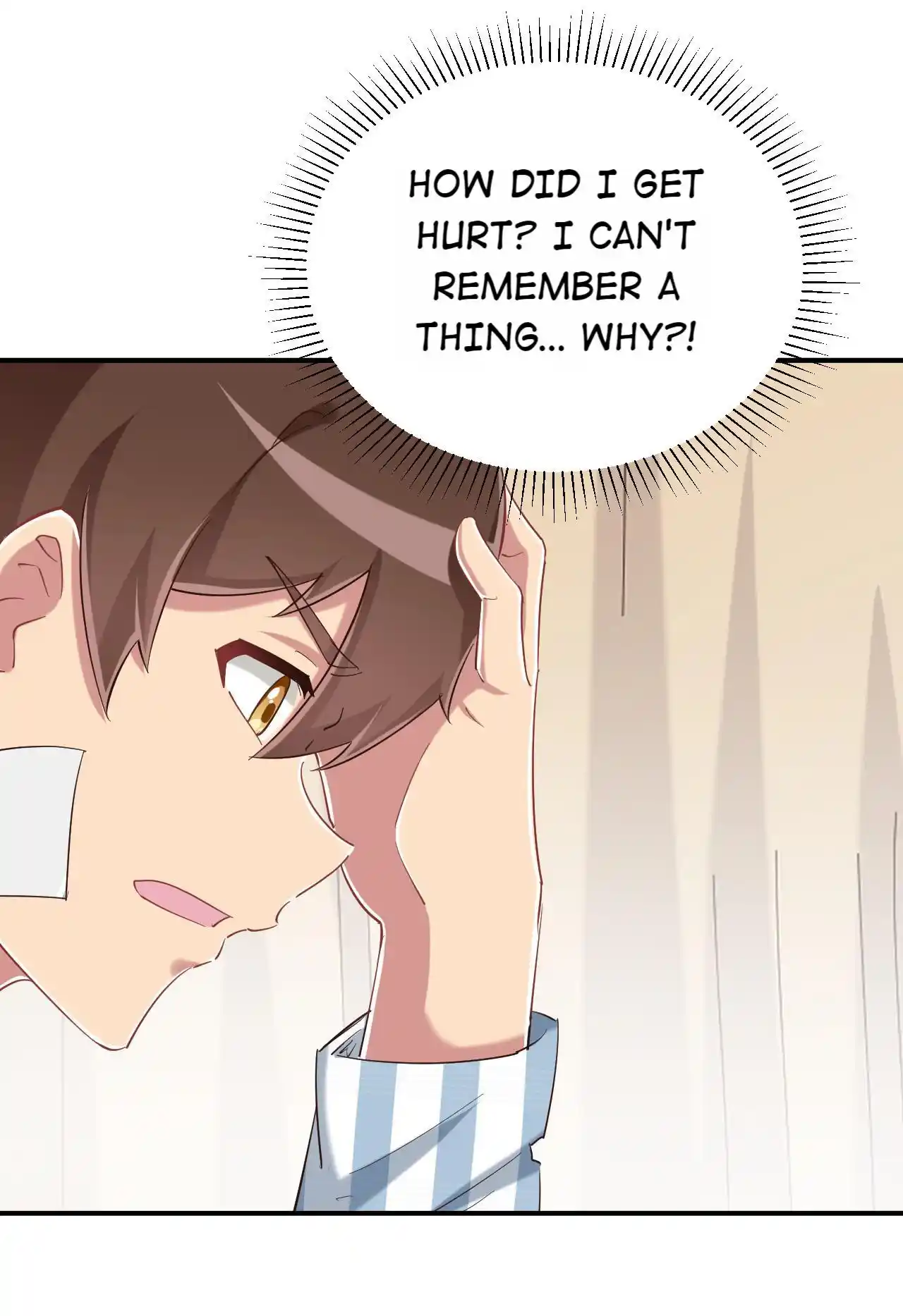 God Gave Me This Awkward Superpower, What Is It for? 89