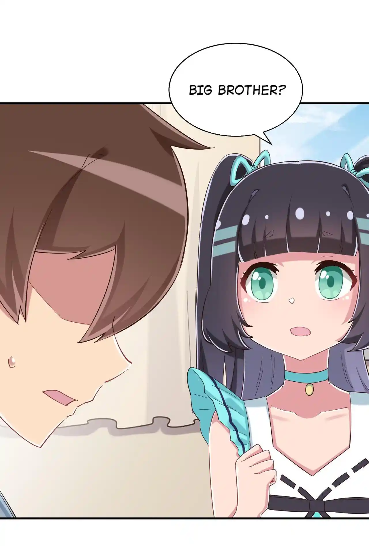 God Gave Me This Awkward Superpower, What Is It for? 89