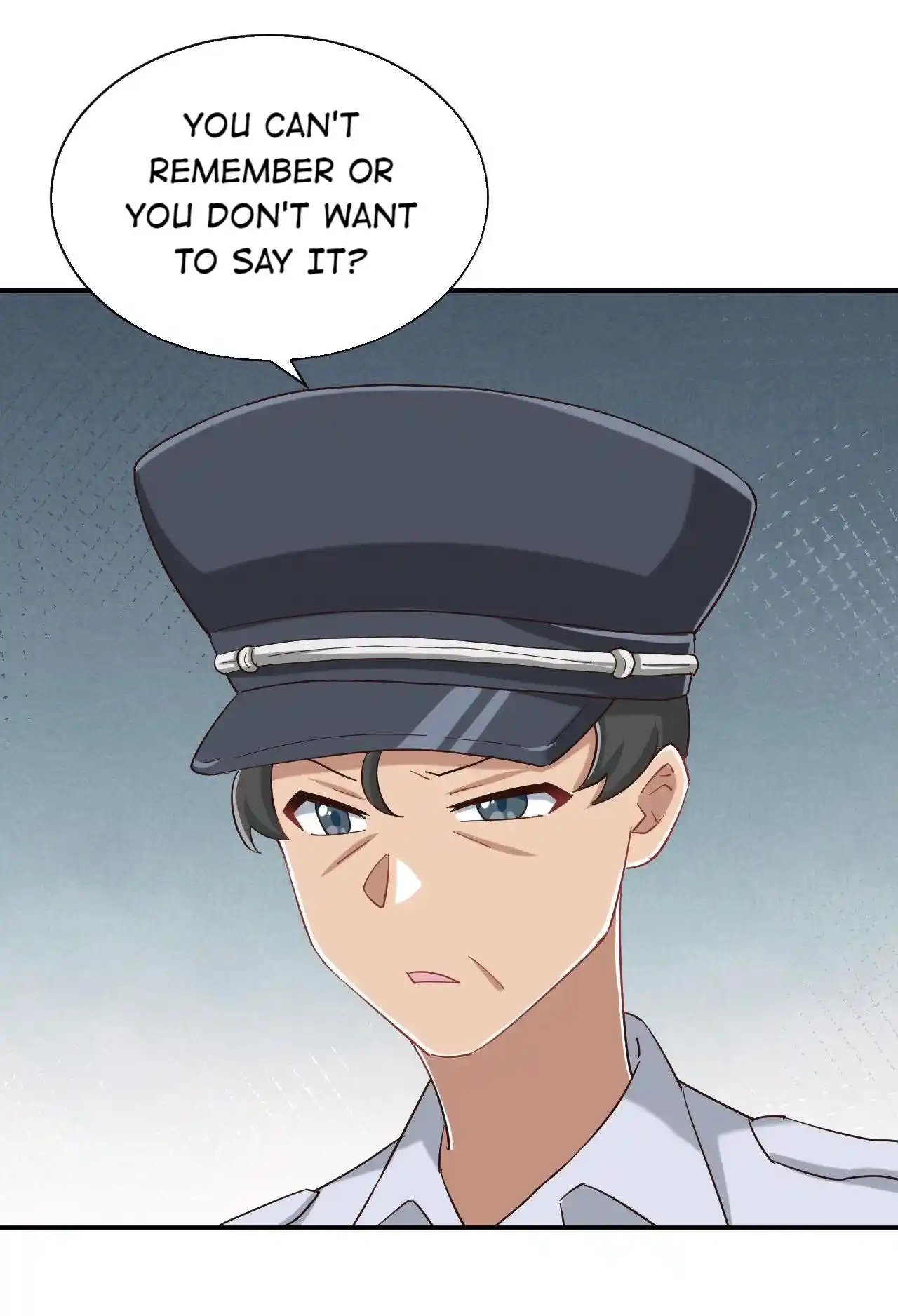 God Gave Me This Awkward Superpower, What Is It for? 89