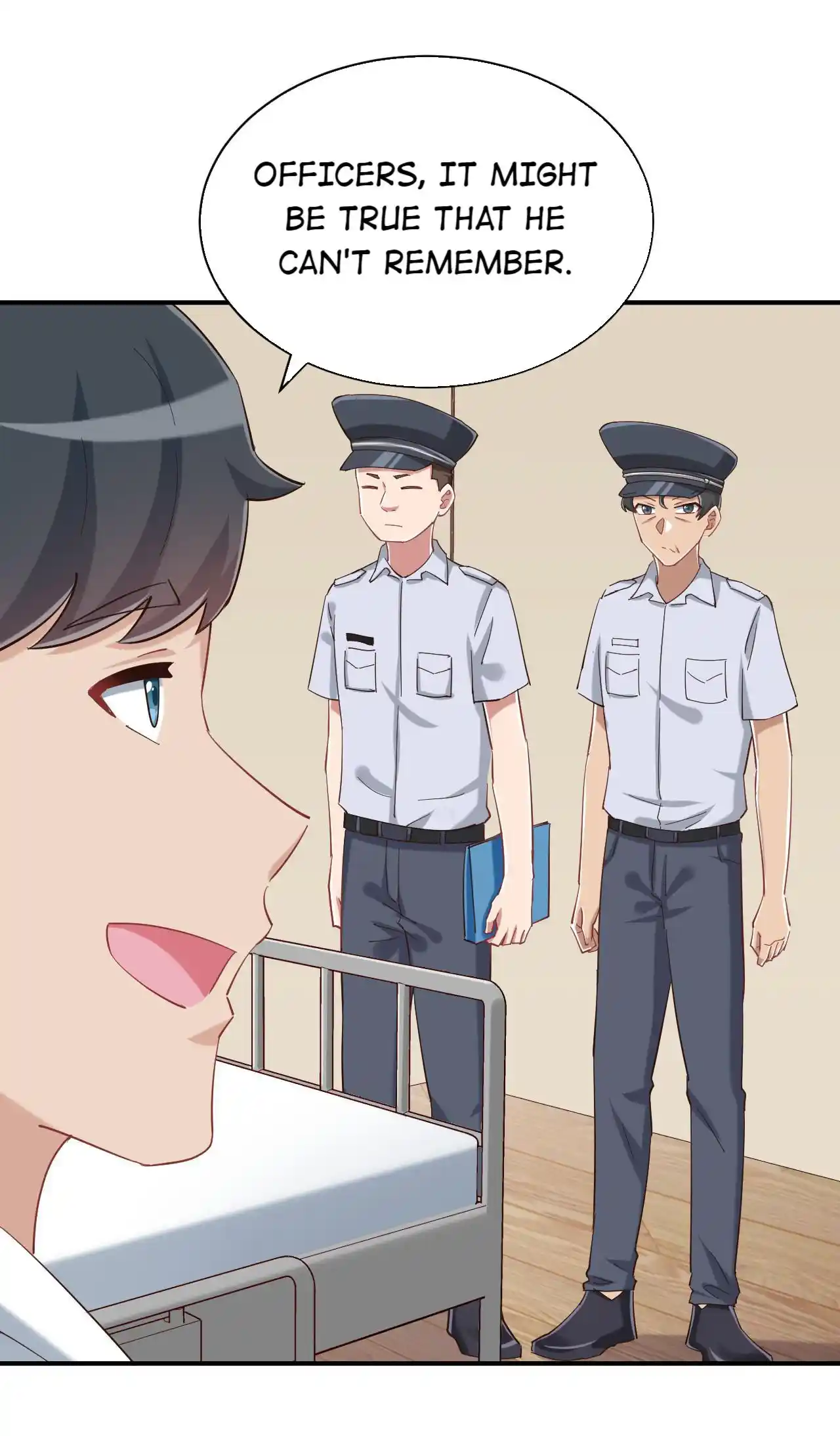 God Gave Me This Awkward Superpower, What Is It for? 89