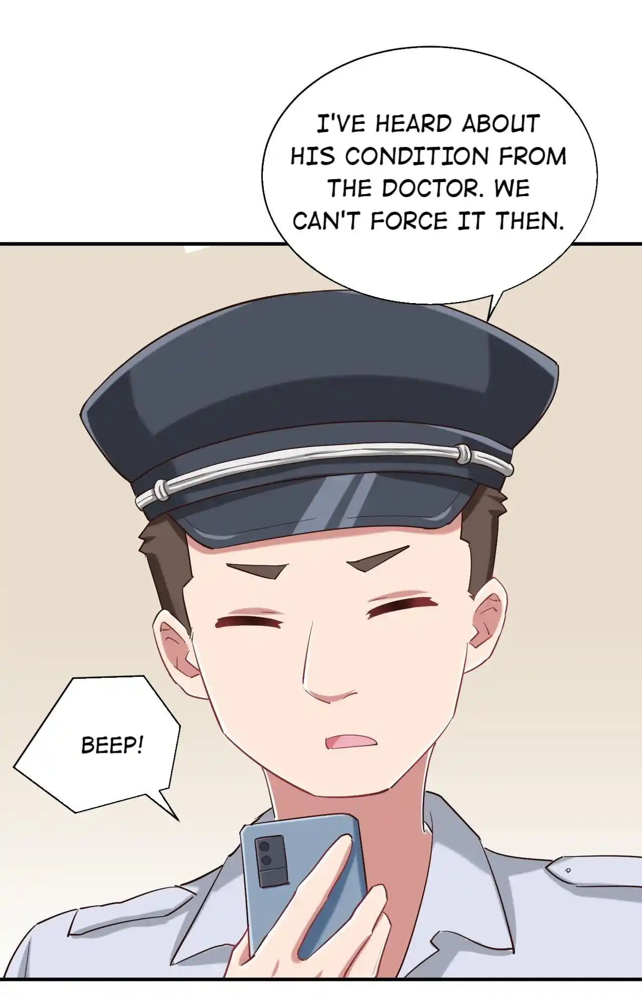 God Gave Me This Awkward Superpower, What Is It for? 89