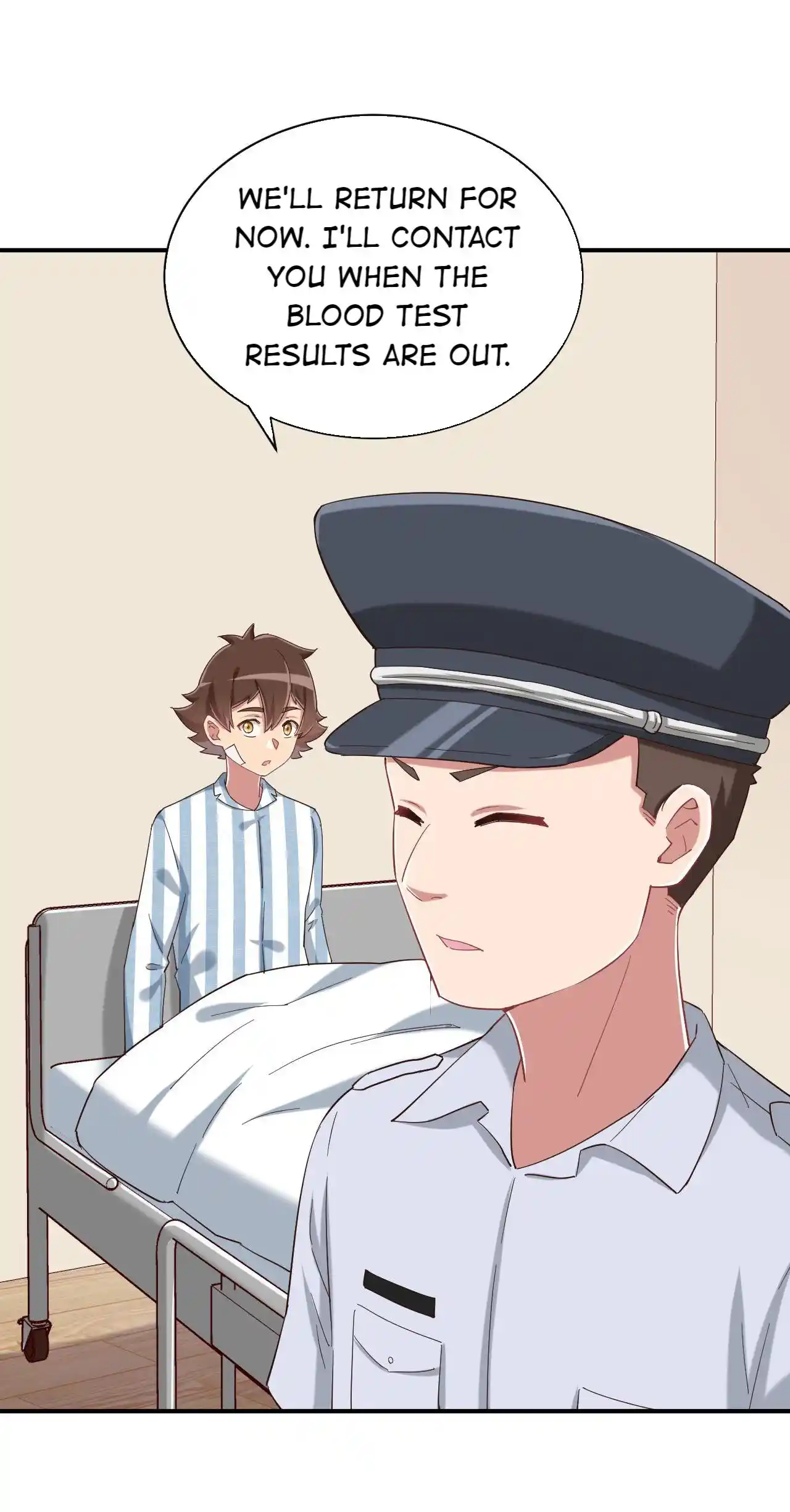 God Gave Me This Awkward Superpower, What Is It for? 89