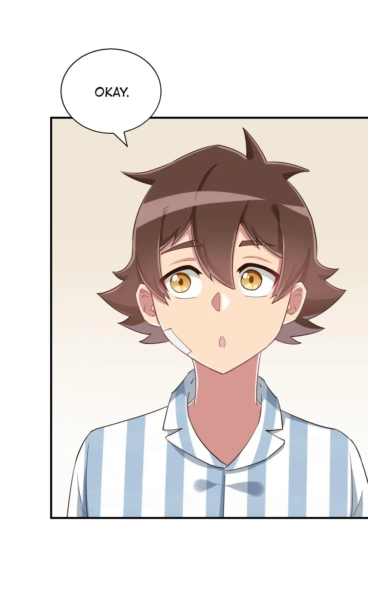 God Gave Me This Awkward Superpower, What Is It for? 89