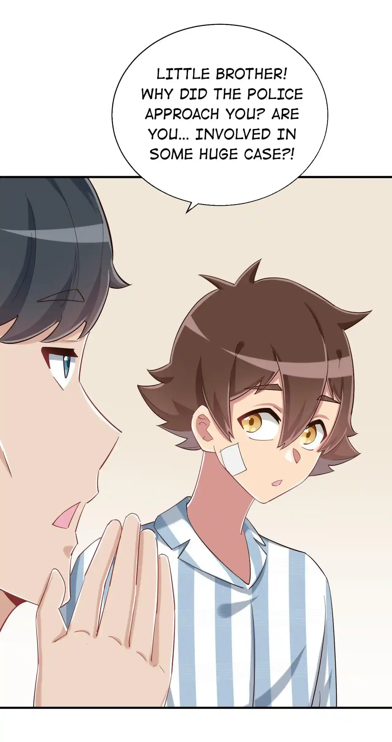 God Gave Me This Awkward Superpower, What Is It for? 89