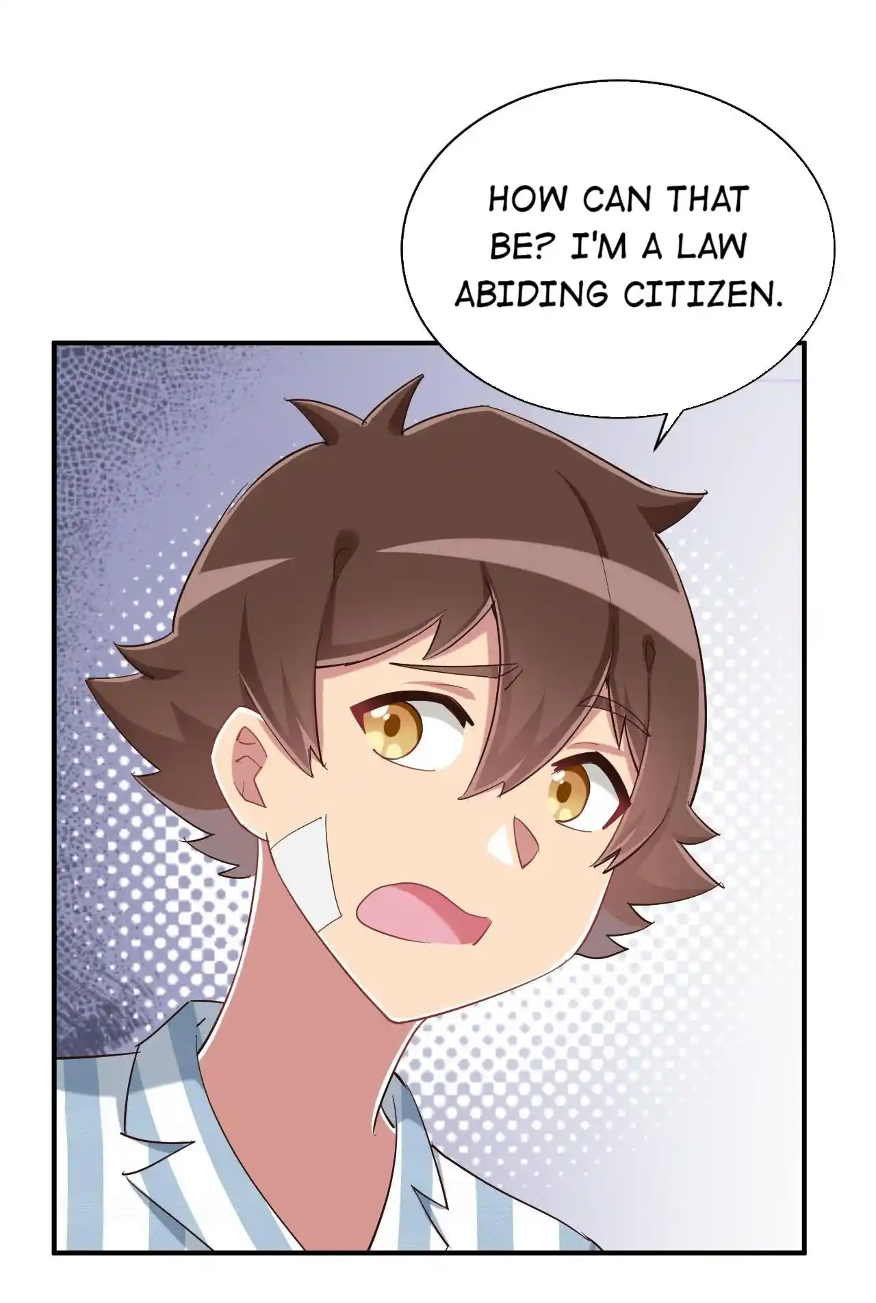 God Gave Me This Awkward Superpower, What Is It for? 89