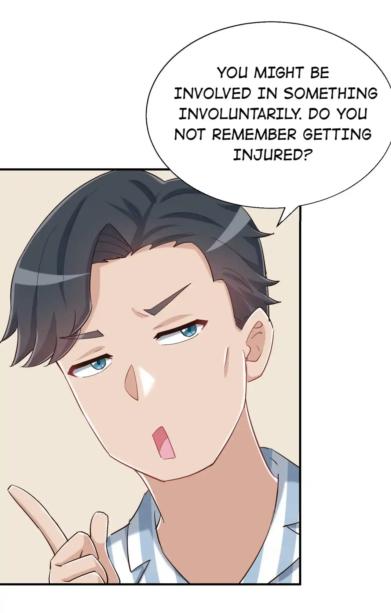 God Gave Me This Awkward Superpower, What Is It for? 89