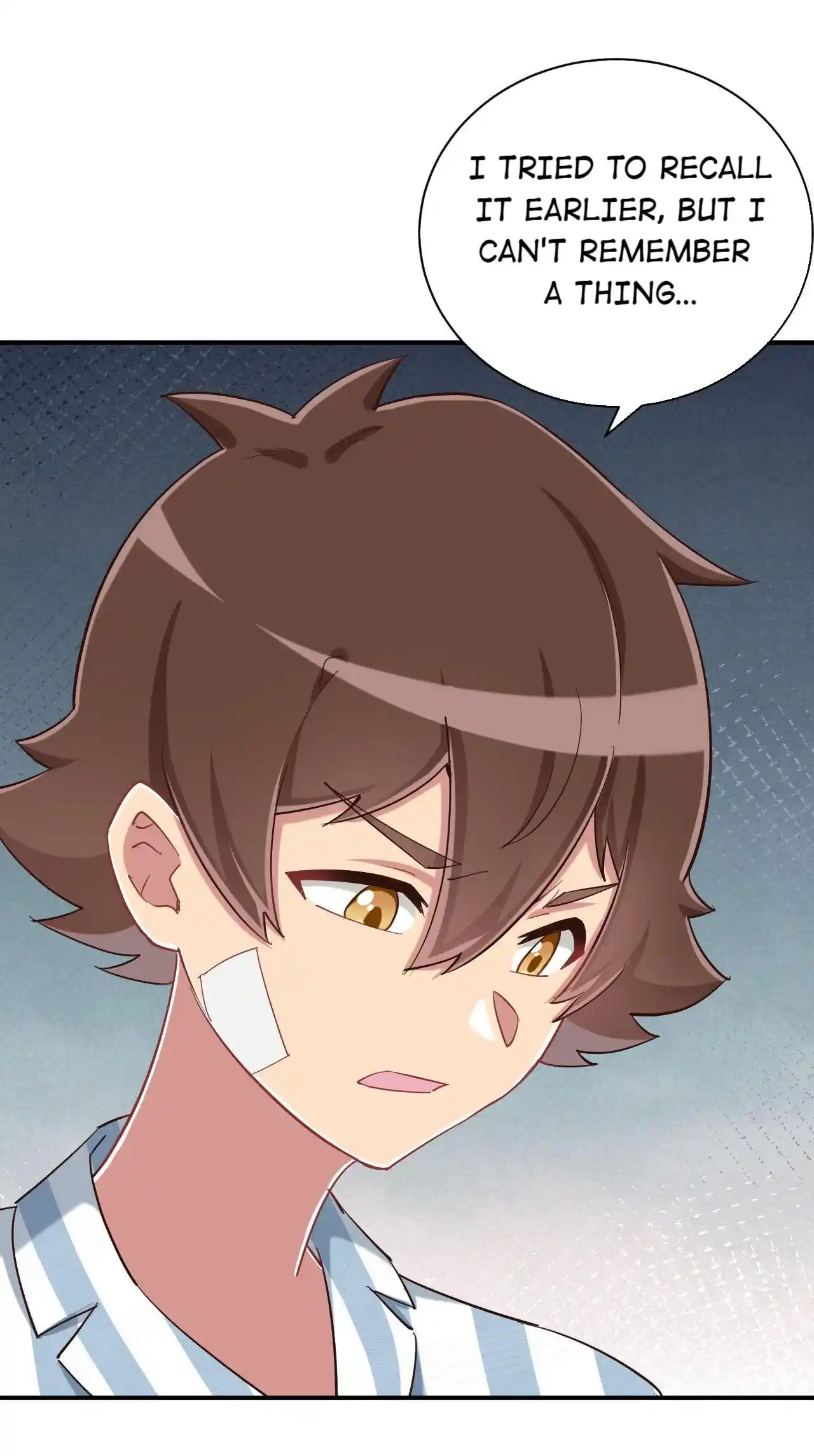 God Gave Me This Awkward Superpower, What Is It for? 89