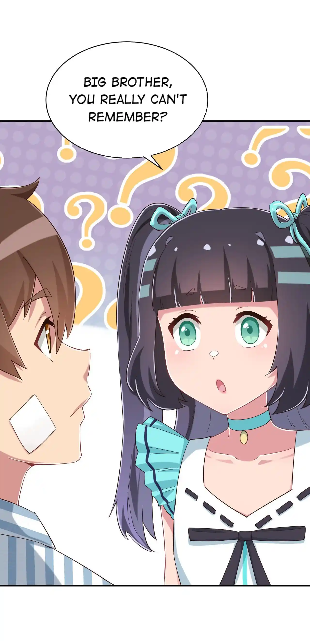 God Gave Me This Awkward Superpower, What Is It for? 89